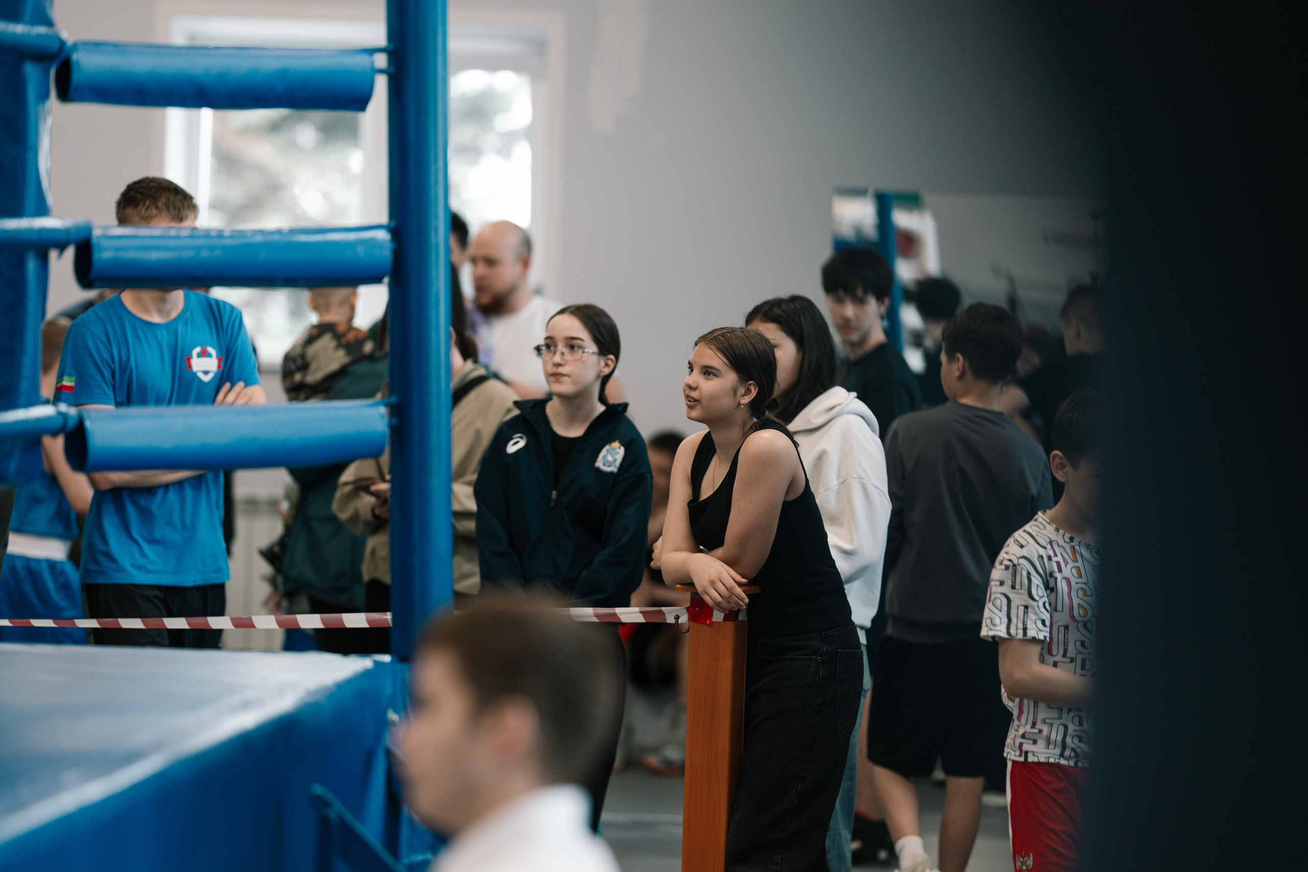 Boxing II. Фотограф в Казани, и Зеленодольске Радик Мухаметов