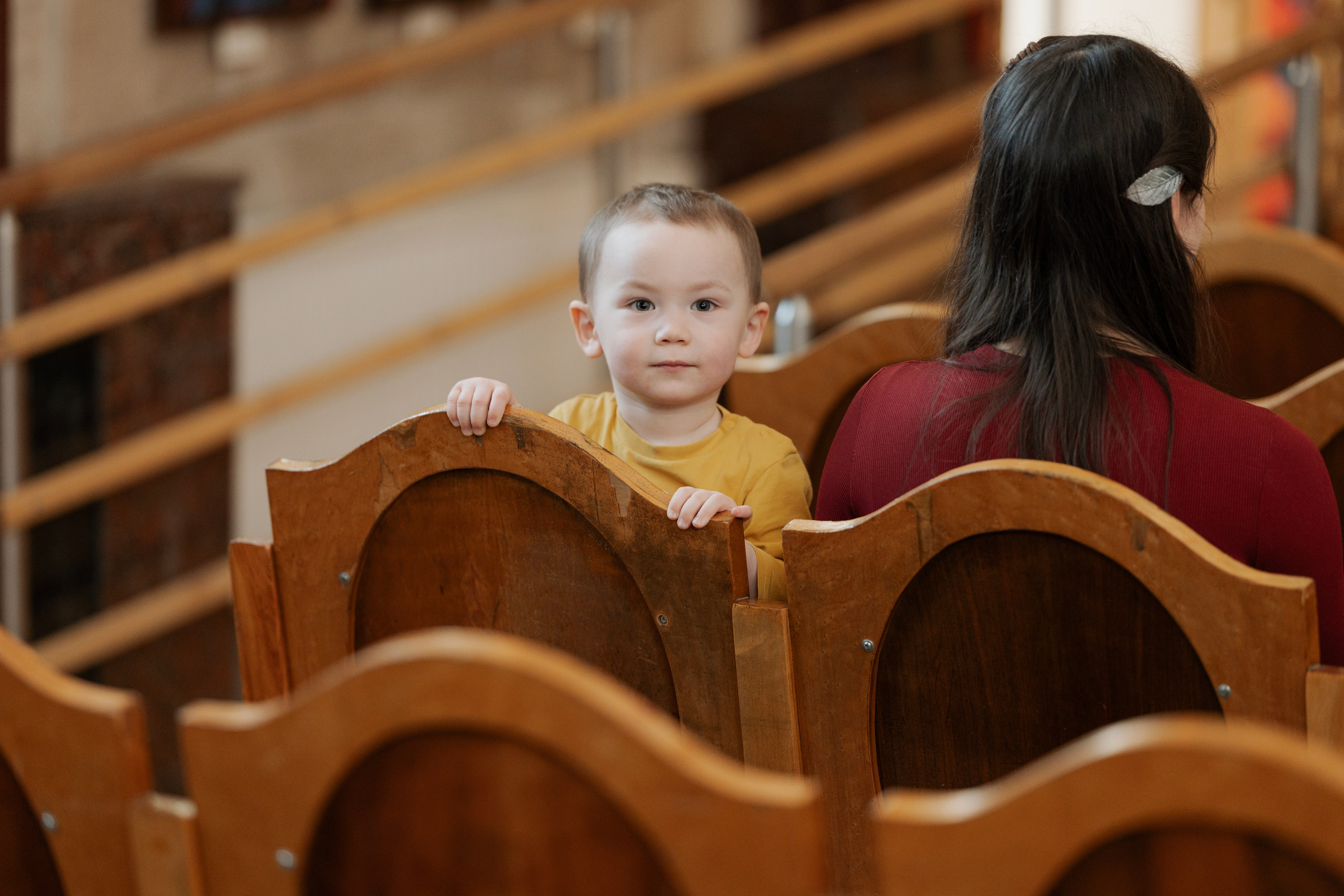 ХРАМ ВСЕХ РЕЛИГИЙ. Свадебный фотограф в Казани, и Зеленодольске Радик Мухаметов