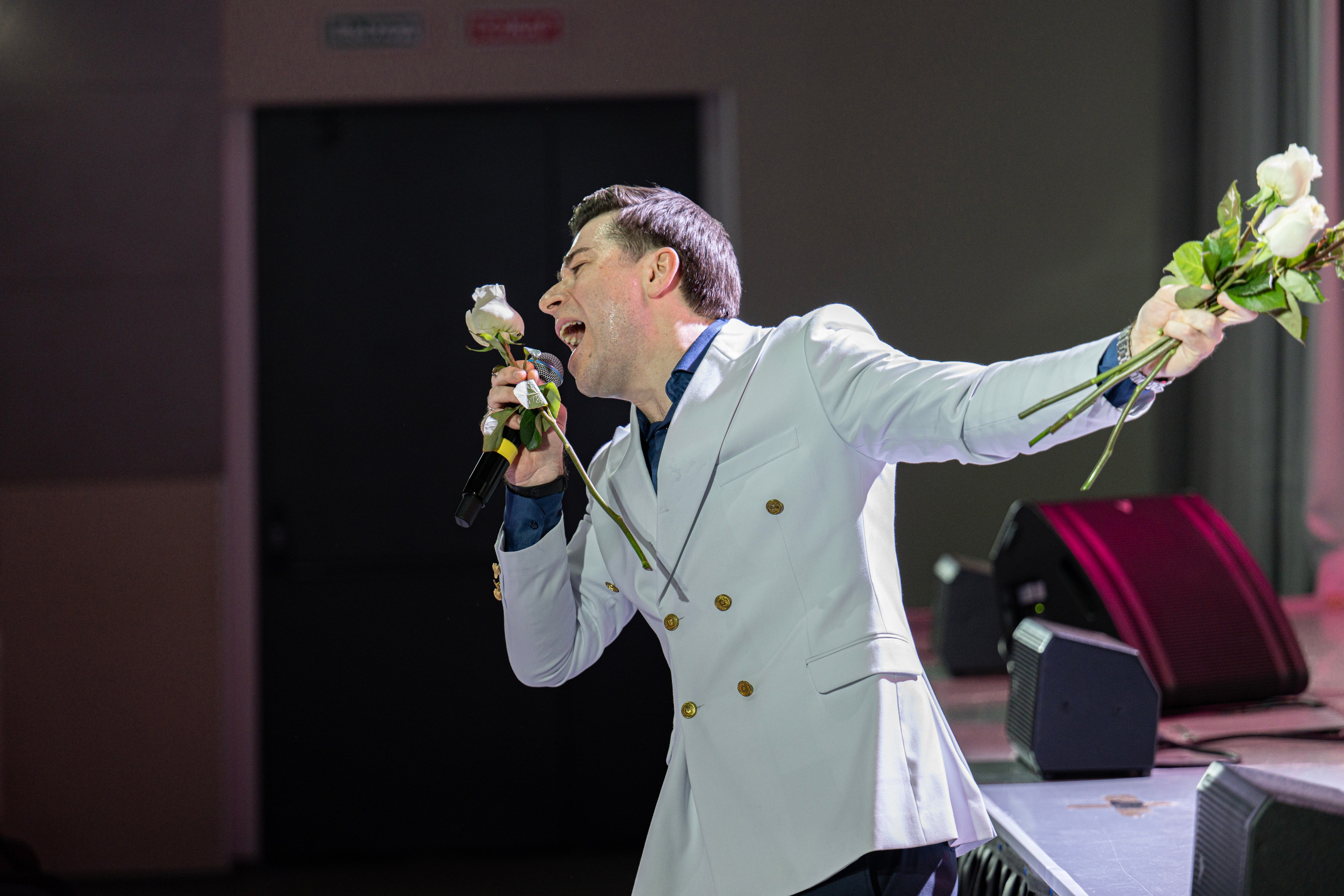 Концерт Владимира Шнитко. Центр культурного развития. г. Зеленодольск. Свадебный фотограф в Казани, и Зеленодольске Радик Мухаметов