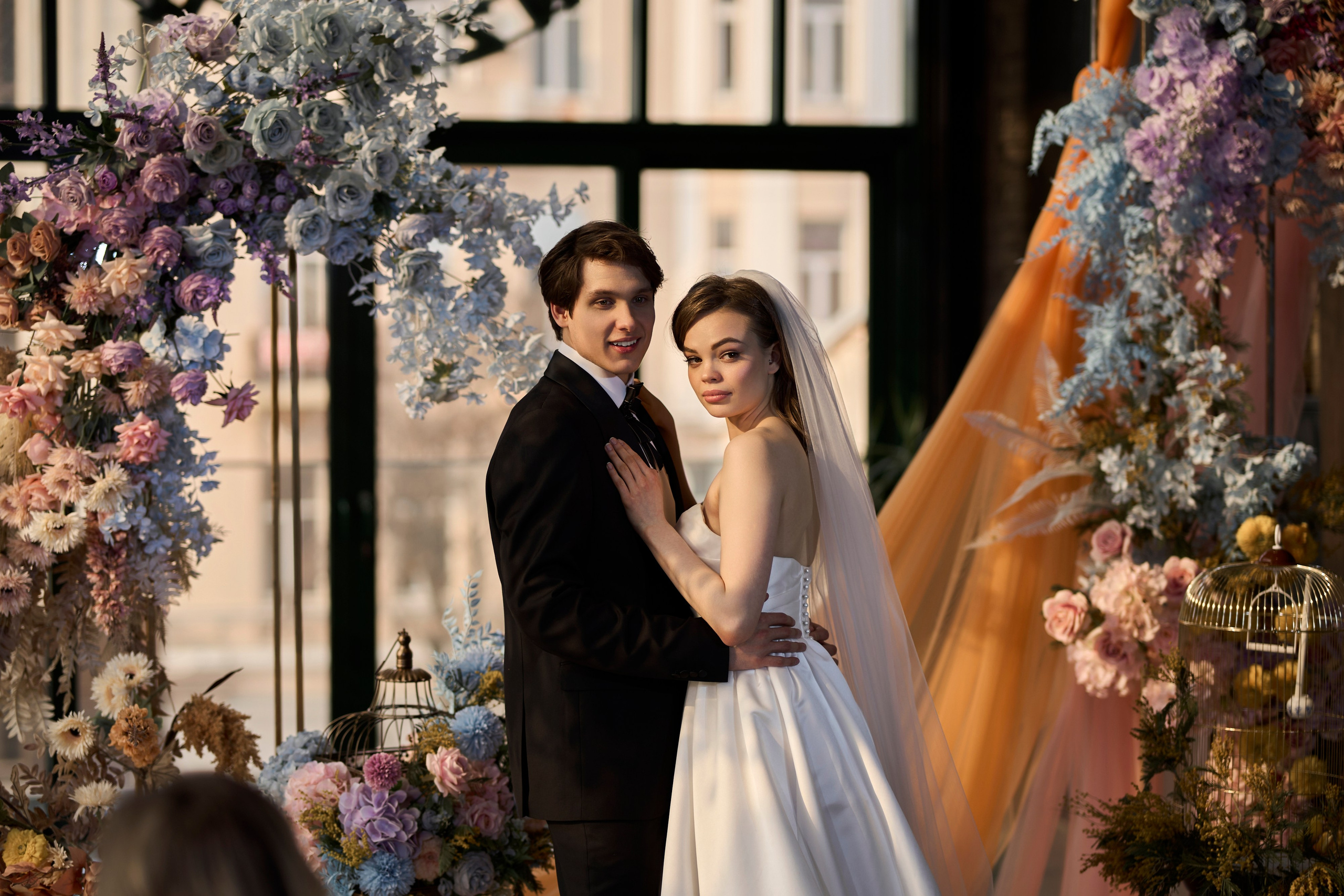 Лука и София. Свадебное Фото и Видео