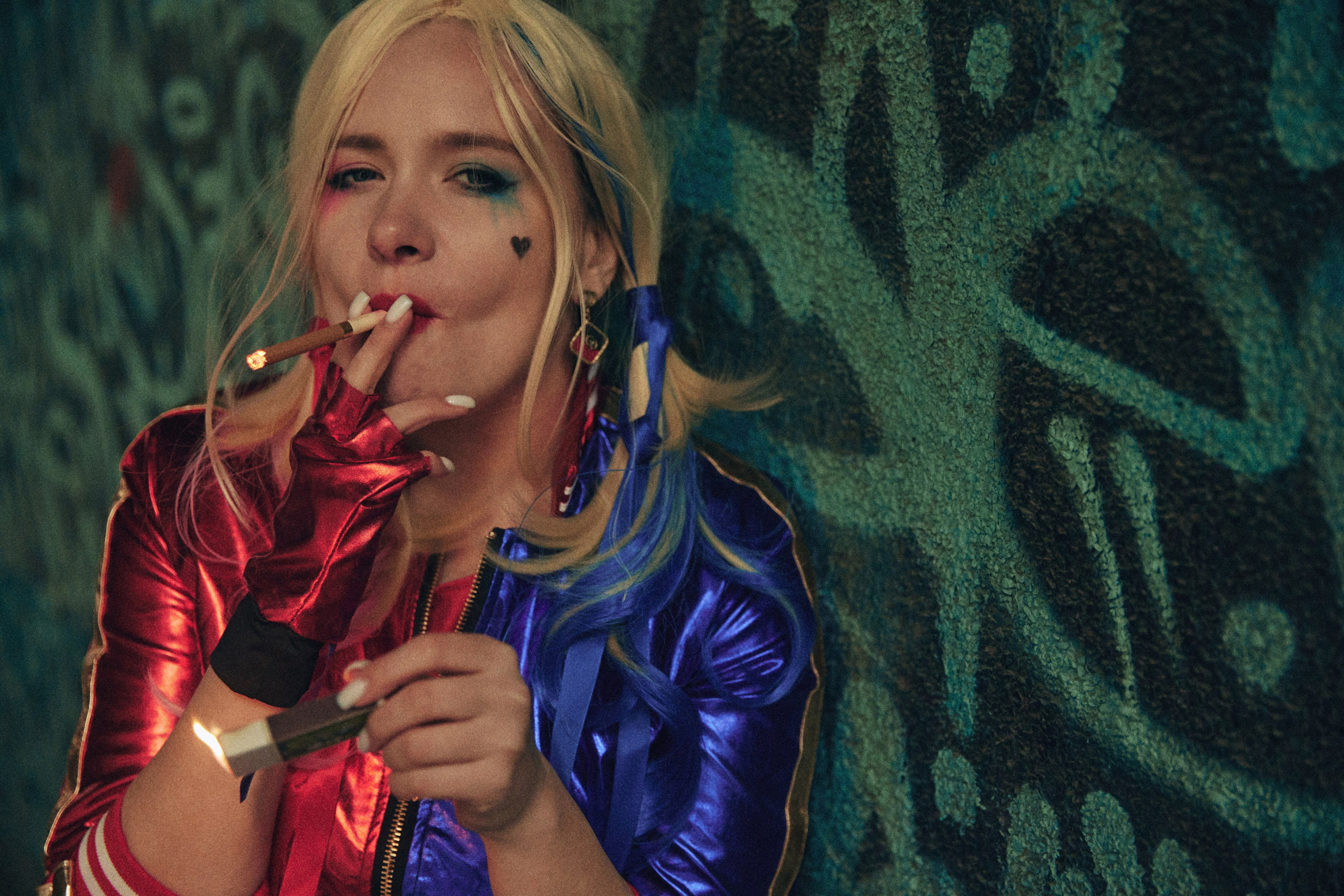 THE JOKER AND HARLEY QUINN. Дмитрий Мазуркевич: Профессиональный Репортажный Фотограф