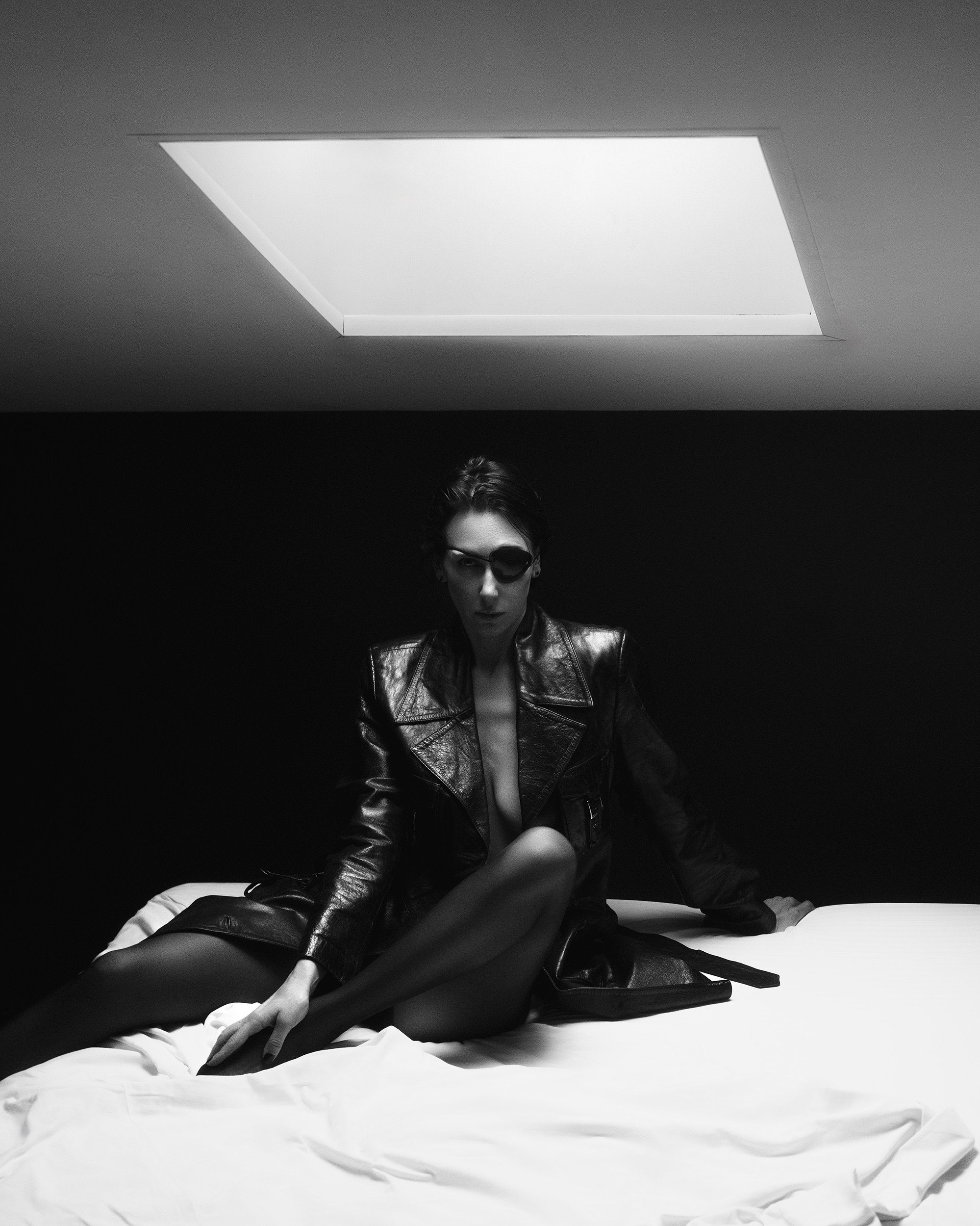 BLACK BIRD. Портретный психолог