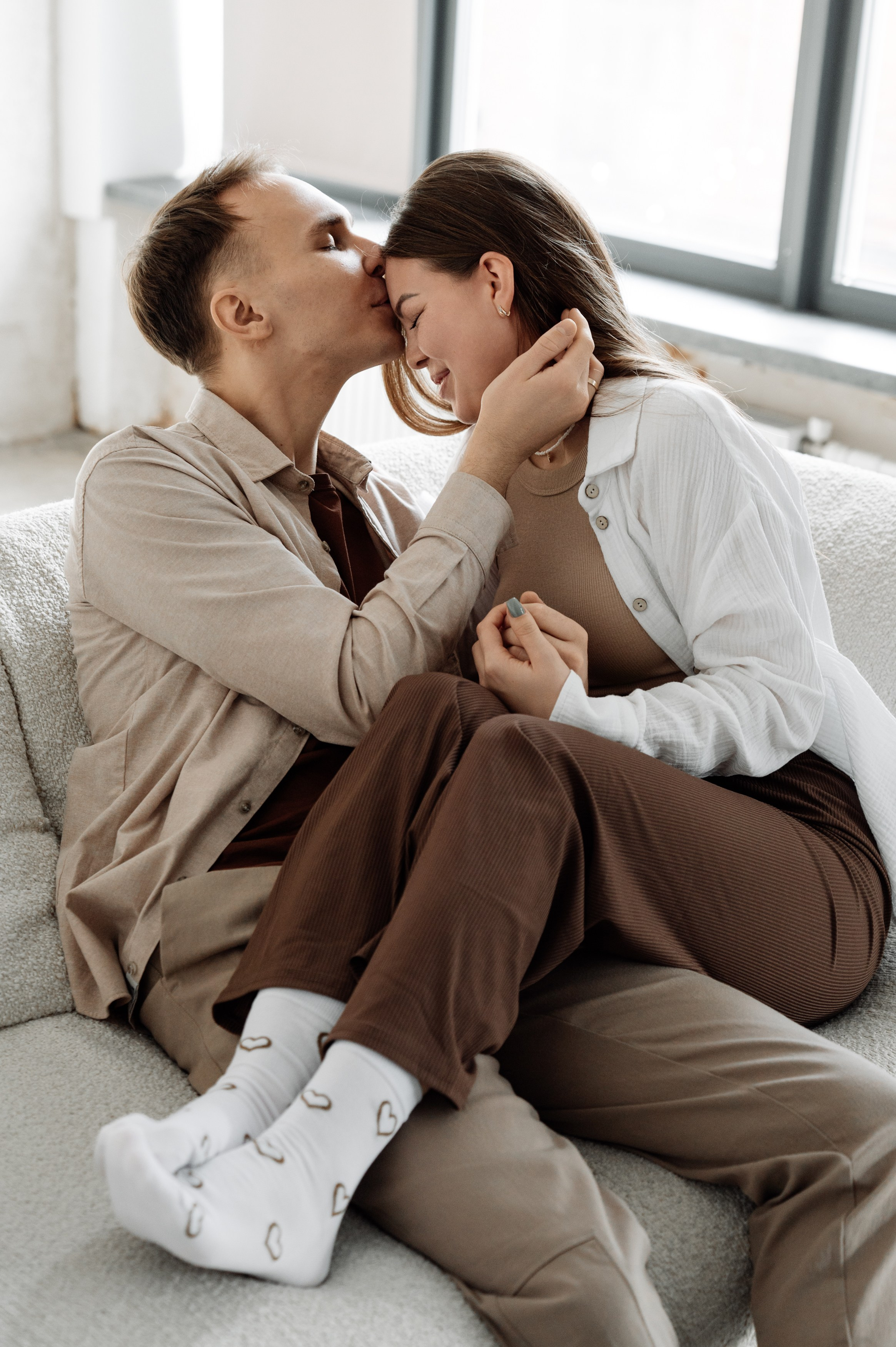 Утро дома. Мария Плетинская фотограф в Санкт-Петербурге