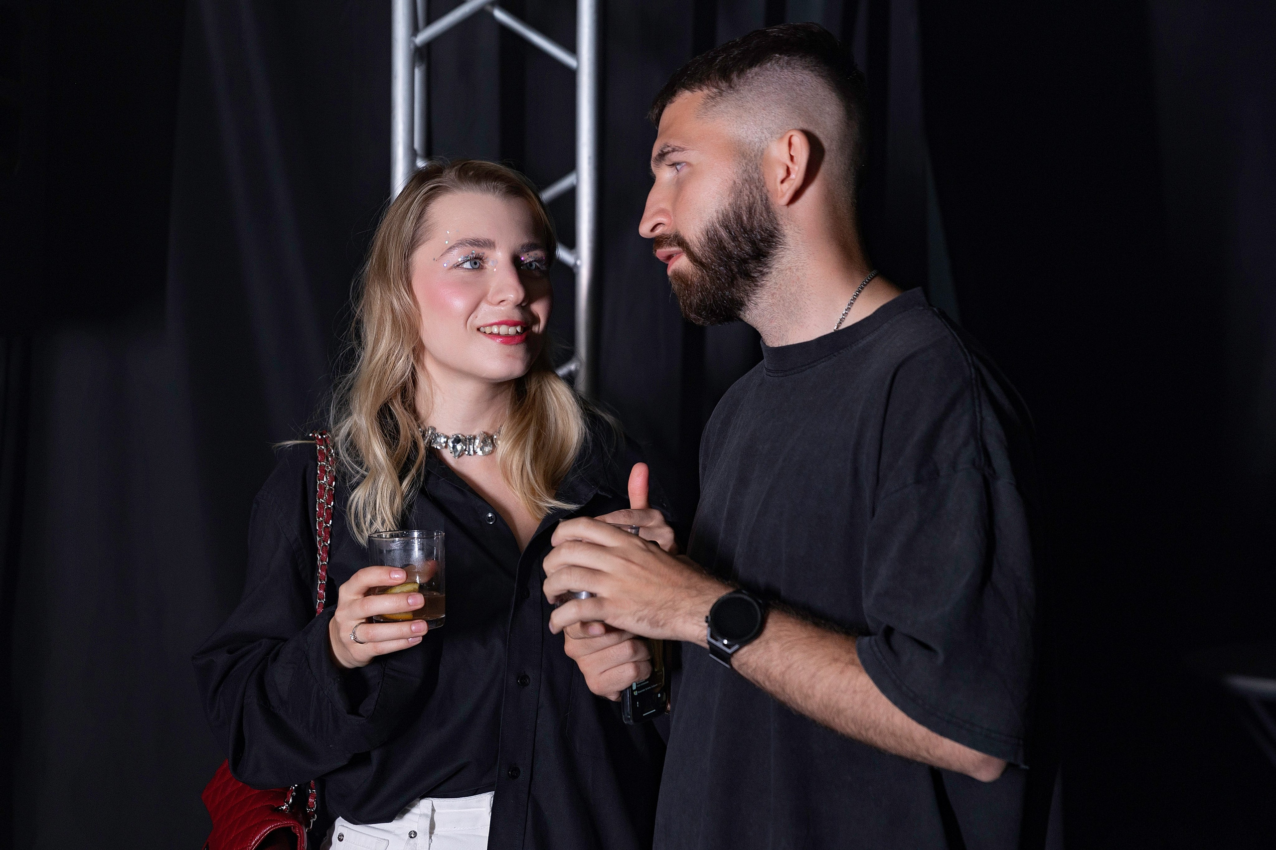 Вечеринка в «Небо»