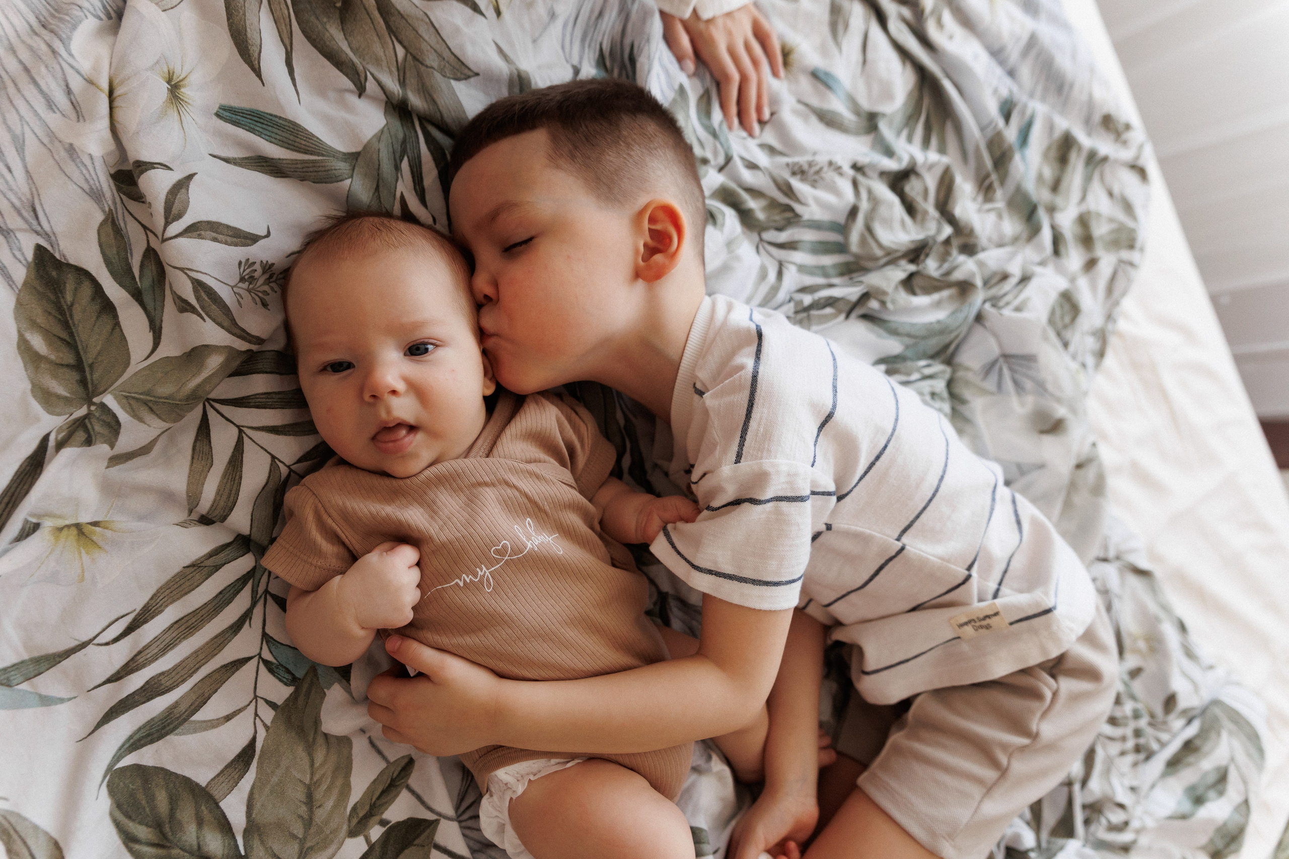 Дружная семья. Семейный фотограф Тюмень Ксения Дереглазова