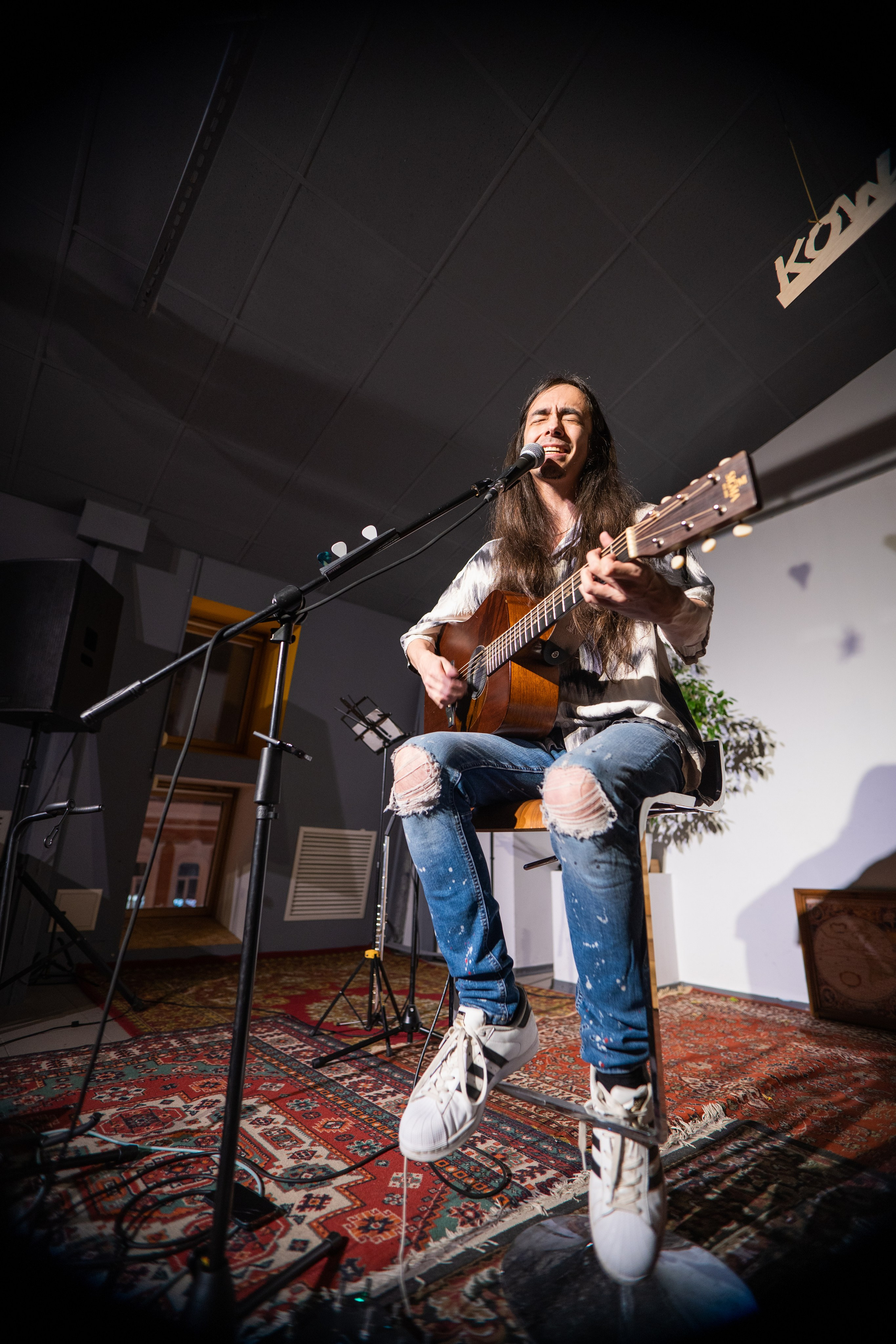 Зилков ае // Kowalski club. Фотограф в Самаре Иван Булатов