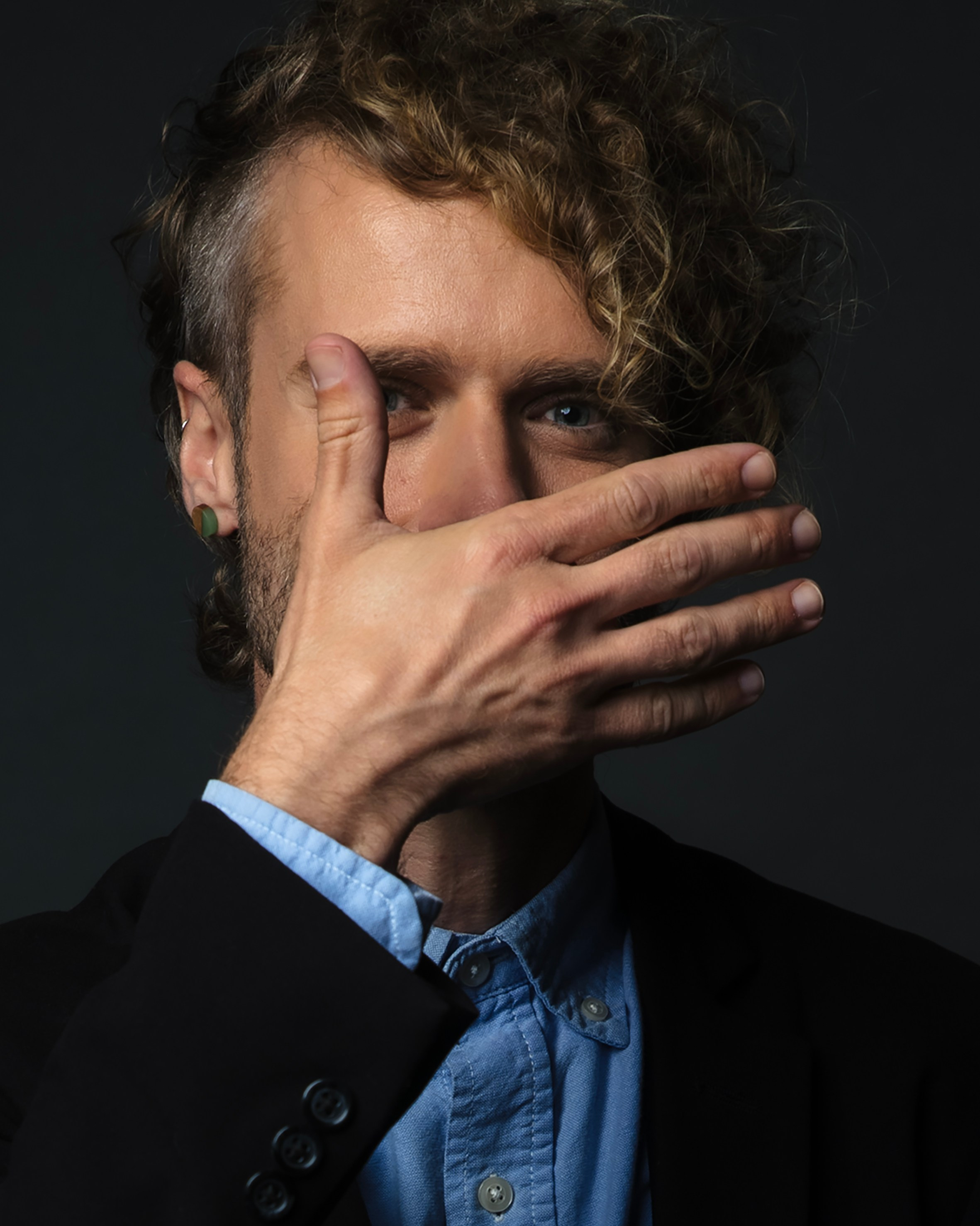 PEDRO. Anastasiia Antoniuk portrait, family and couple photographer, Portugal