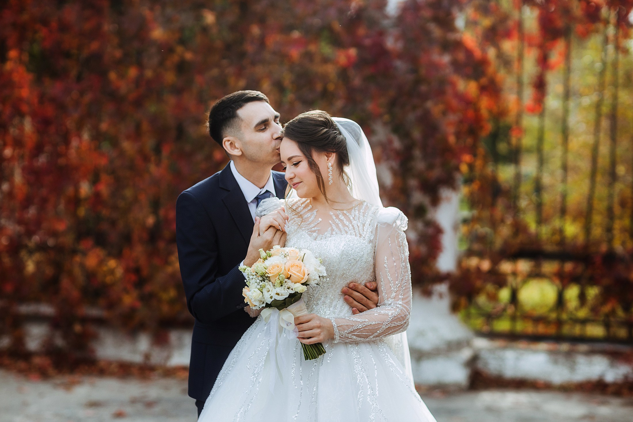 Александр и Мария. Фотографы в городе Волгограде — Людмила Агеева и Алексей Околелов