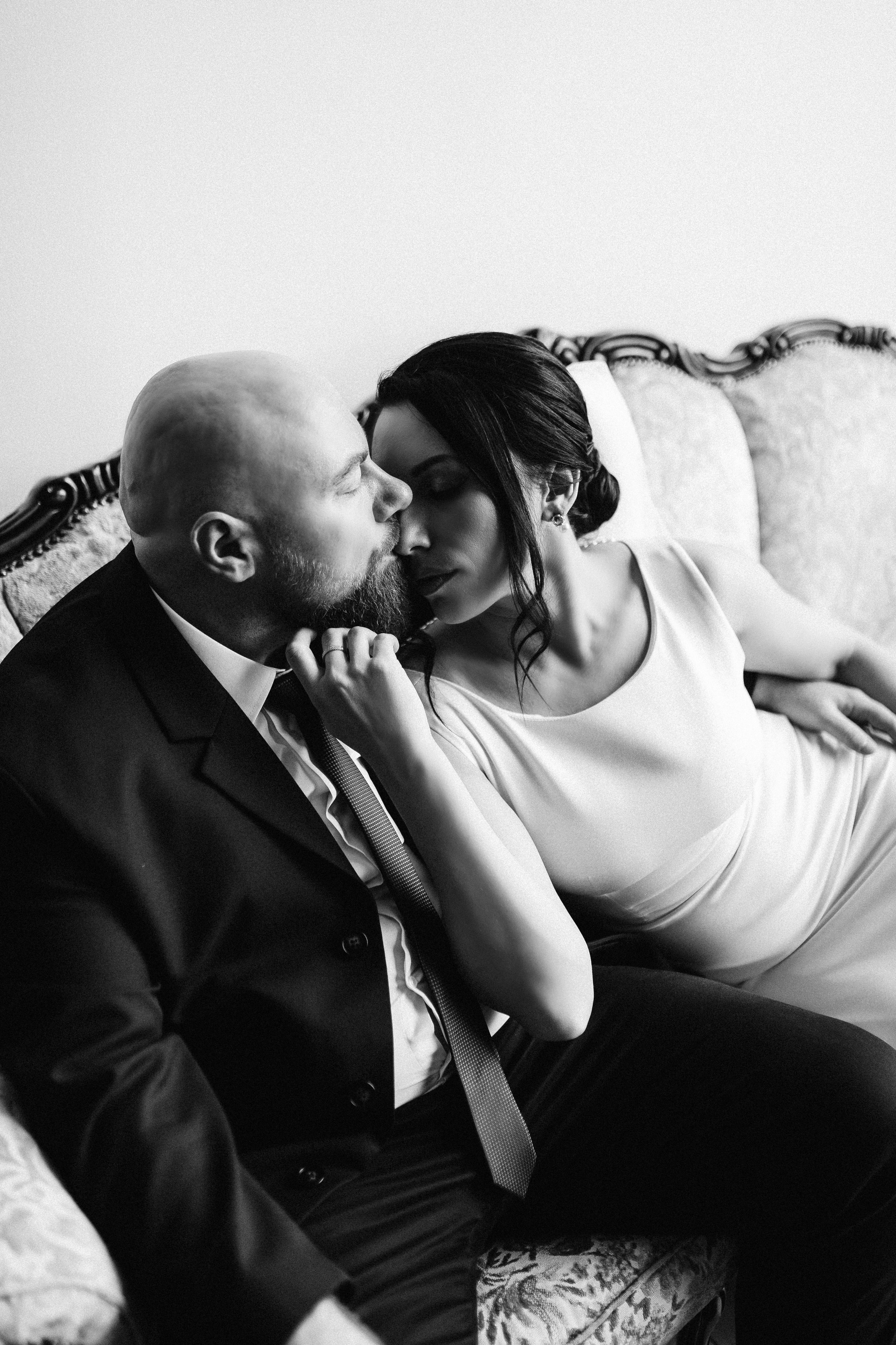 Иван и Анастасия. Фотограф Тимербаева Алина г. Сургут