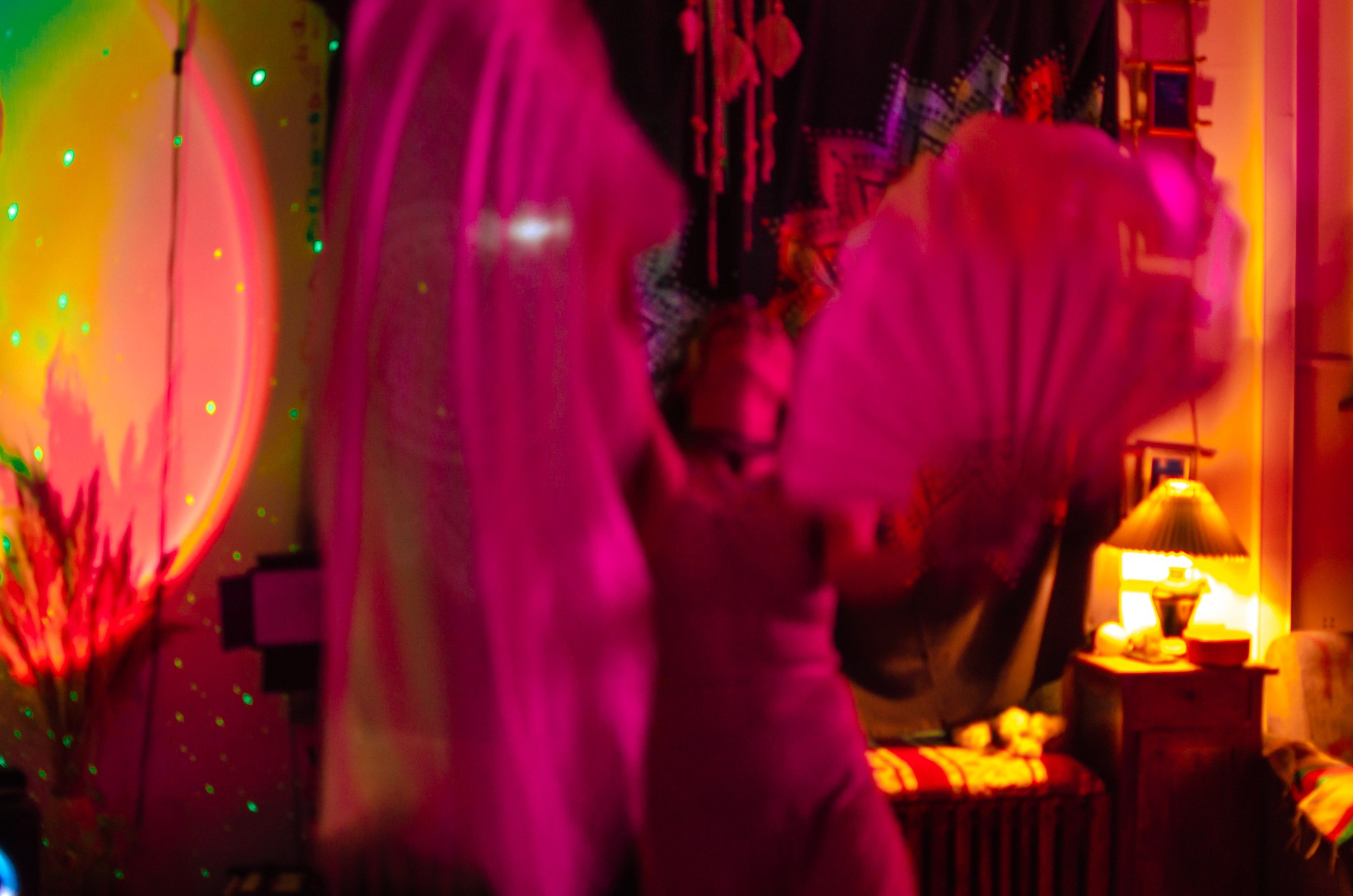 | АРТ-ДЖЕМ МАСКАРАД 29.12.24 |. Фотограф Ольга Дзюба. Фототерапия как зеркало души. КМВ