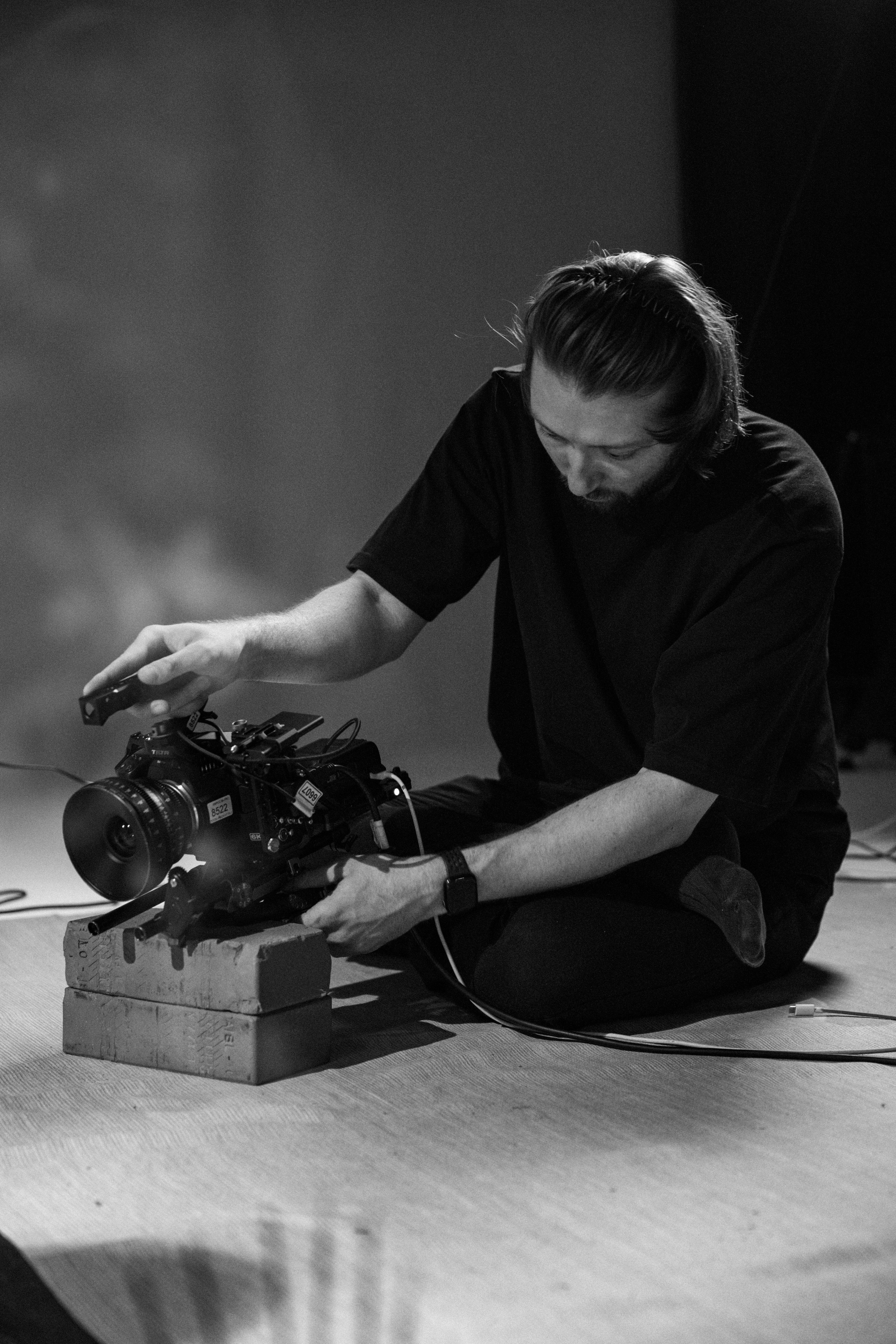 Сказка (короткометражный филь) день второй. Фотограф/видеограф в Санкт-Петербурге Динара Гольдина