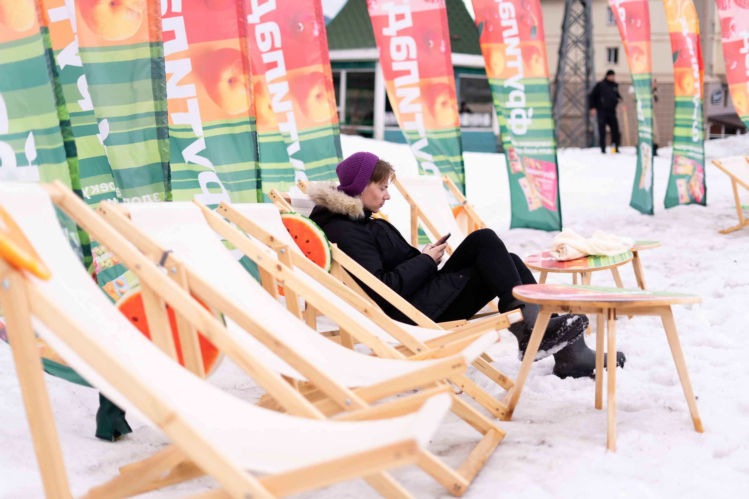 Грелка 19.04.24. Анастасия Паршукова — фотограф Шерегеш Новосибирск