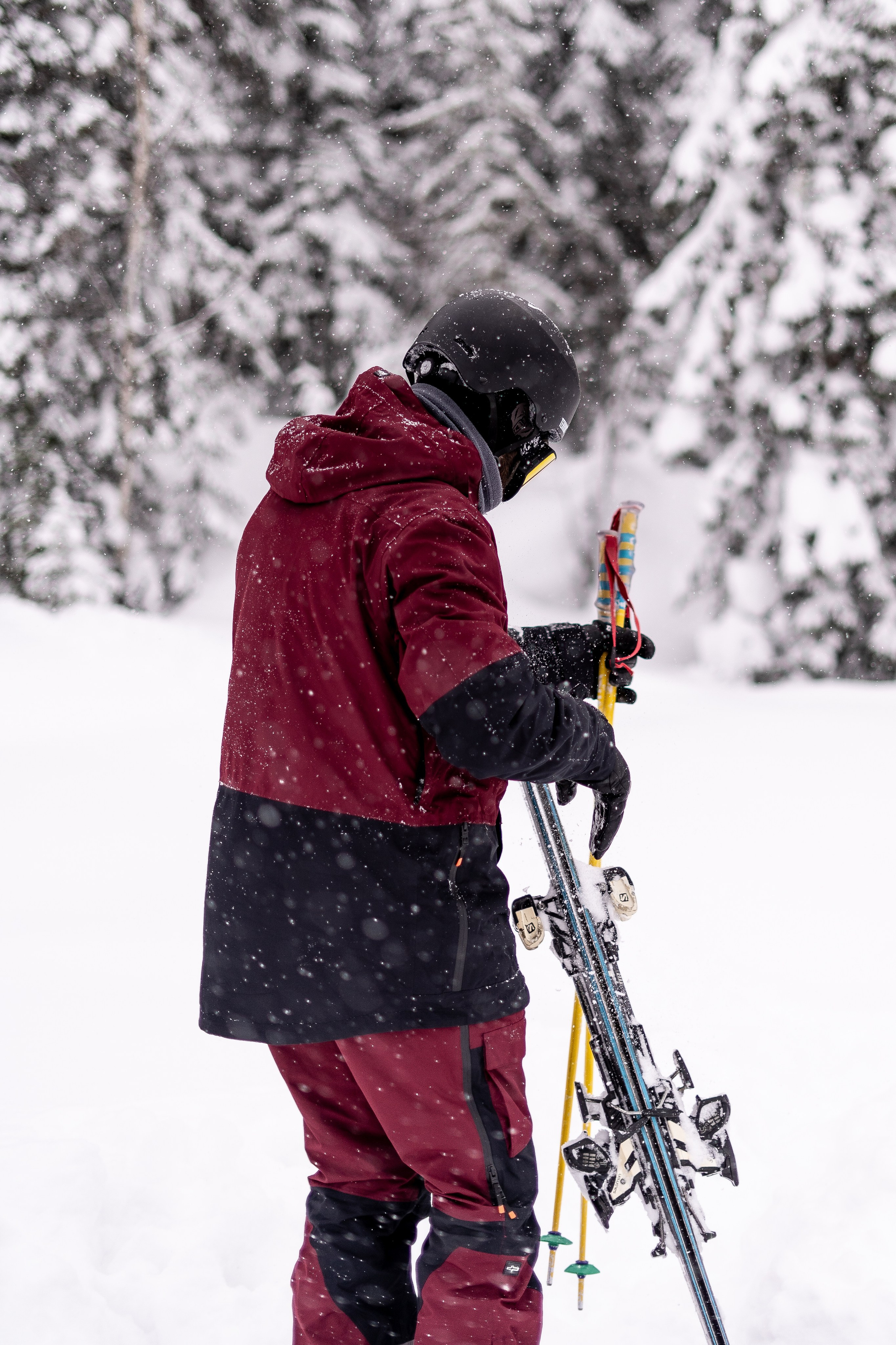 Денис. Анастасия Паршукова — фотограф Шерегеш Новосибирск
