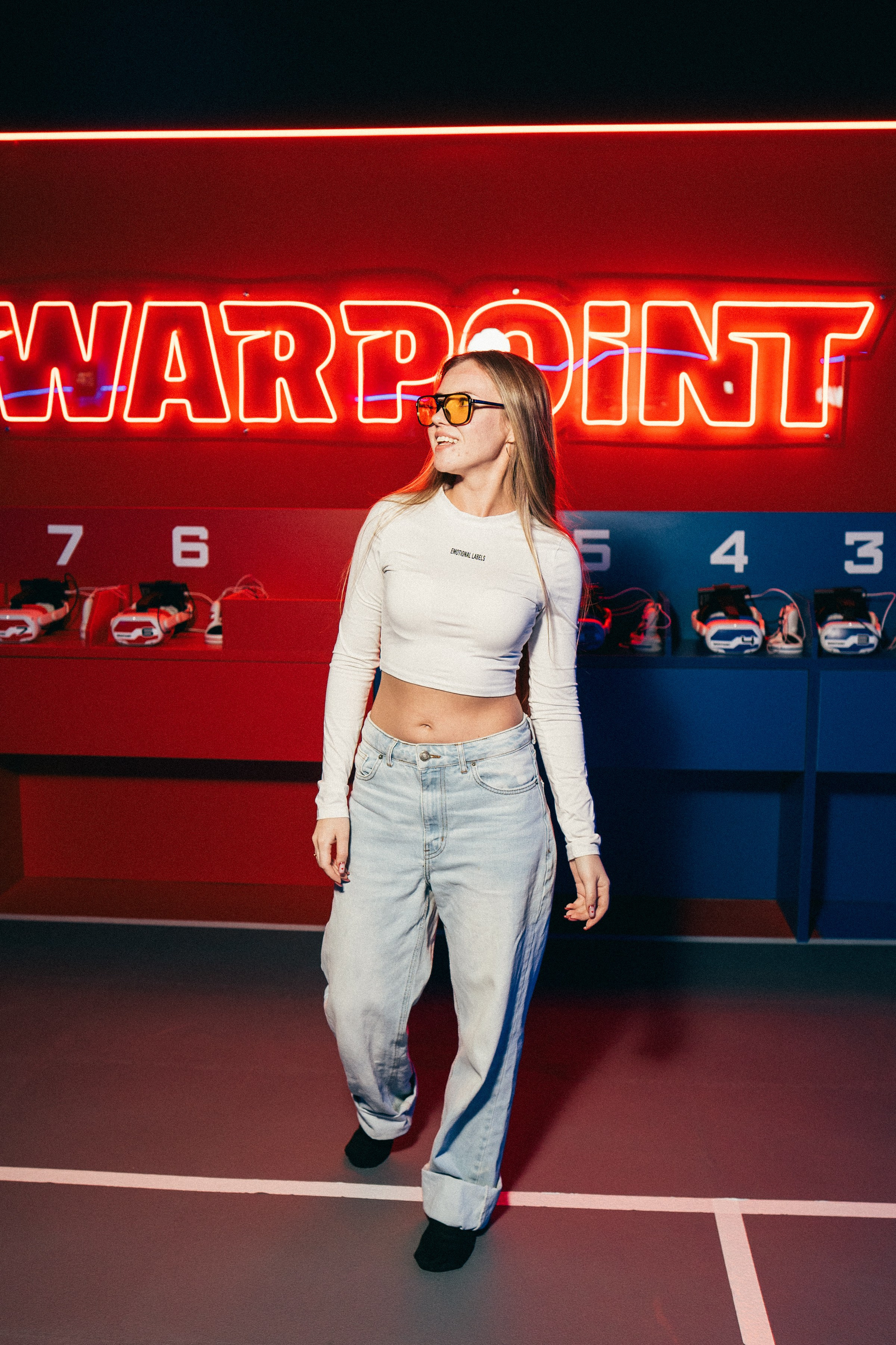 WARPOINT Открытие. Фотограф на любое событие в Кемерово