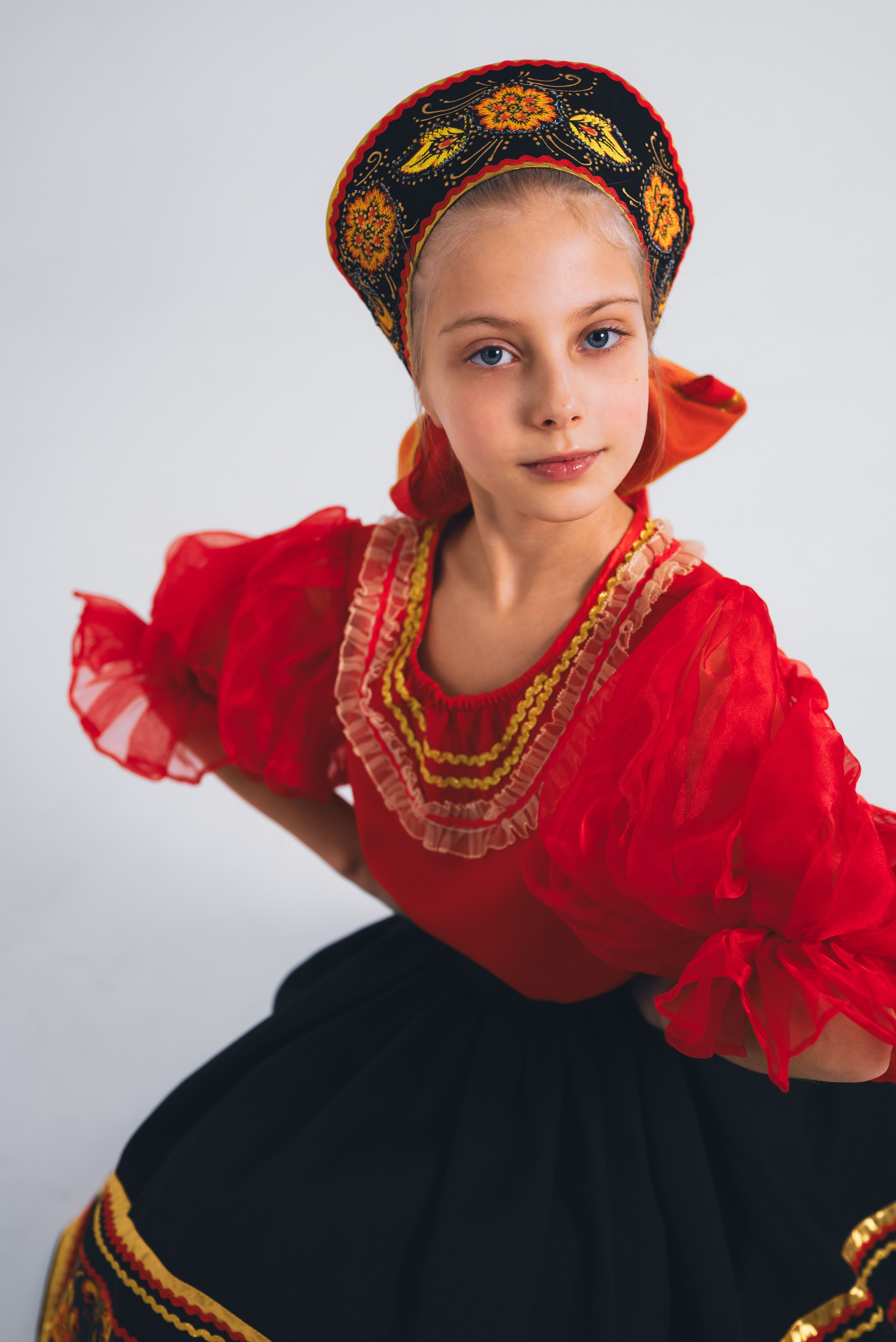 Детские фотосессии. Фотограф Вероника Чермных