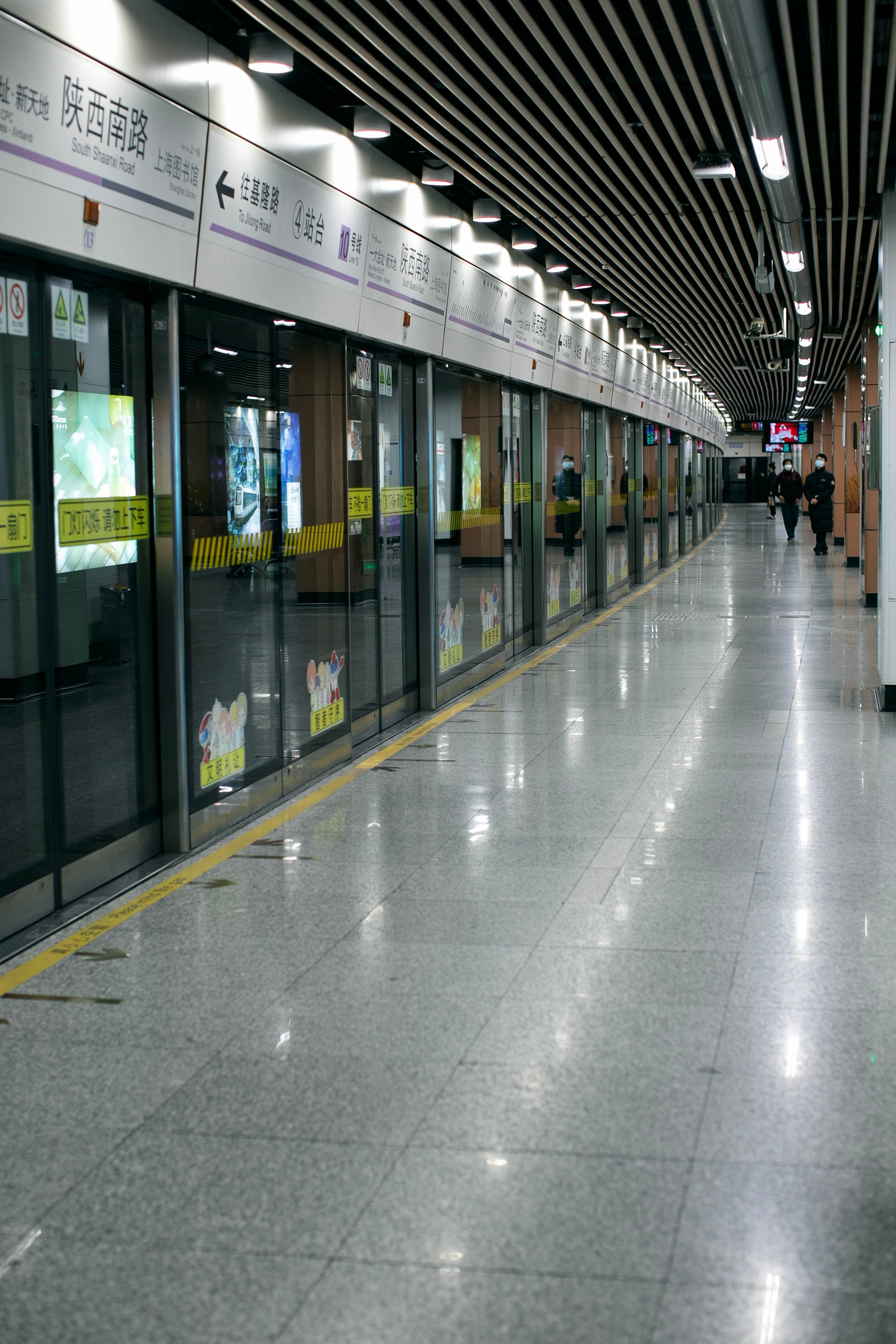 Китай'25: Пекин-Сиань-Шанхай. Фотограф-портретист в Москве