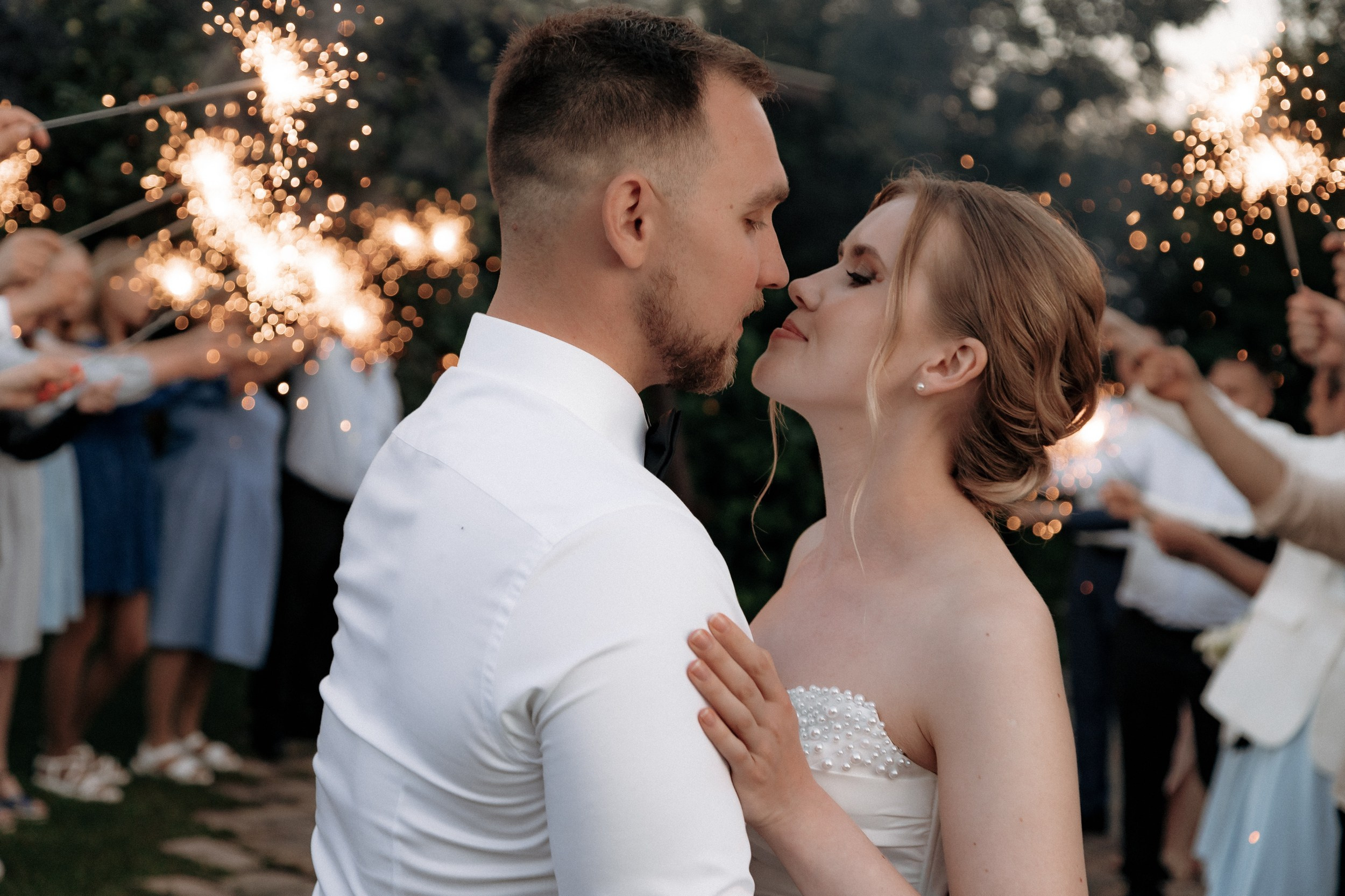 С&Ю. Свадебный фотограф Пермь