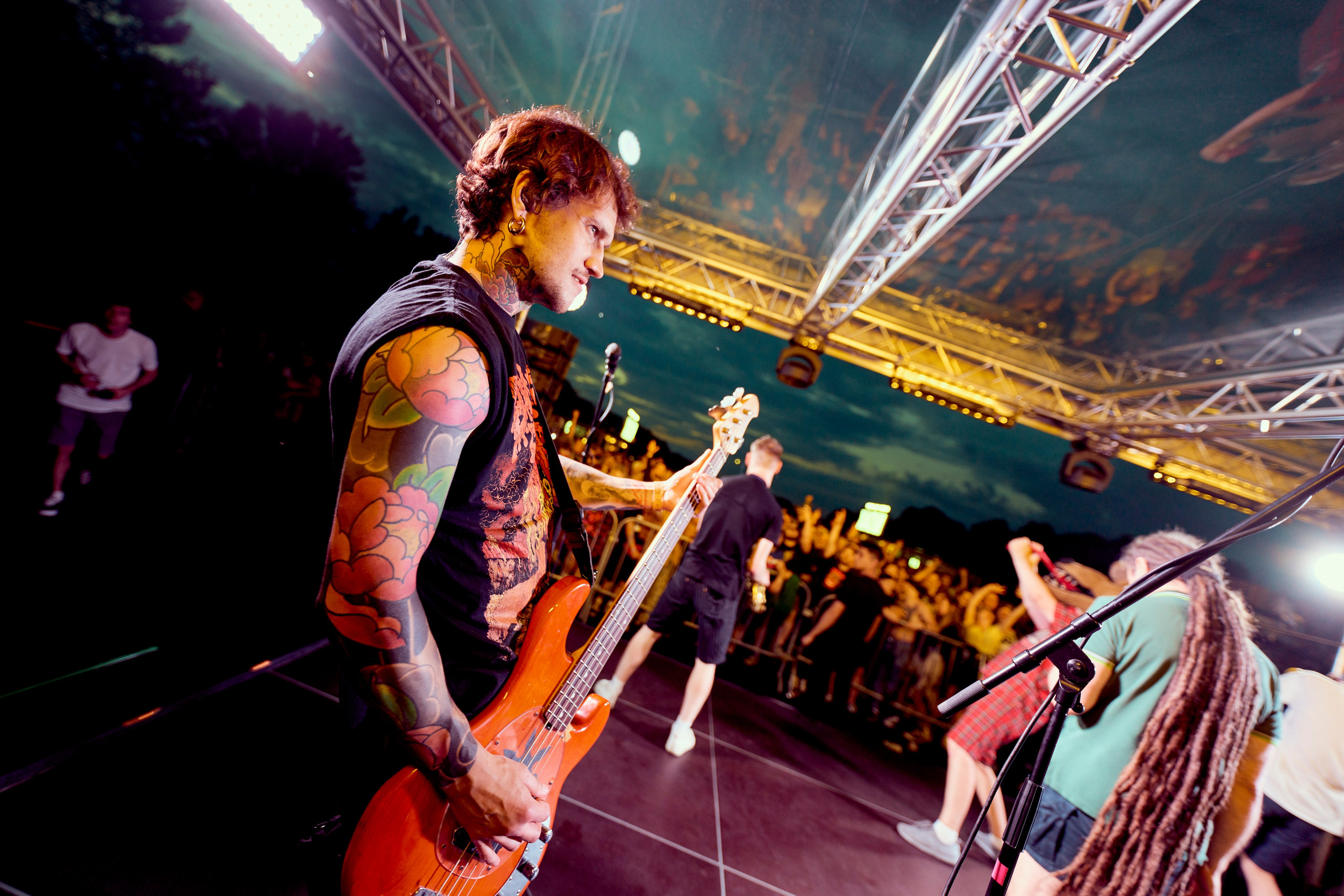 DISTEMPER / КОРАБЛЬ / 01.07.2023. Ekhovanov | фото- видеосъемка