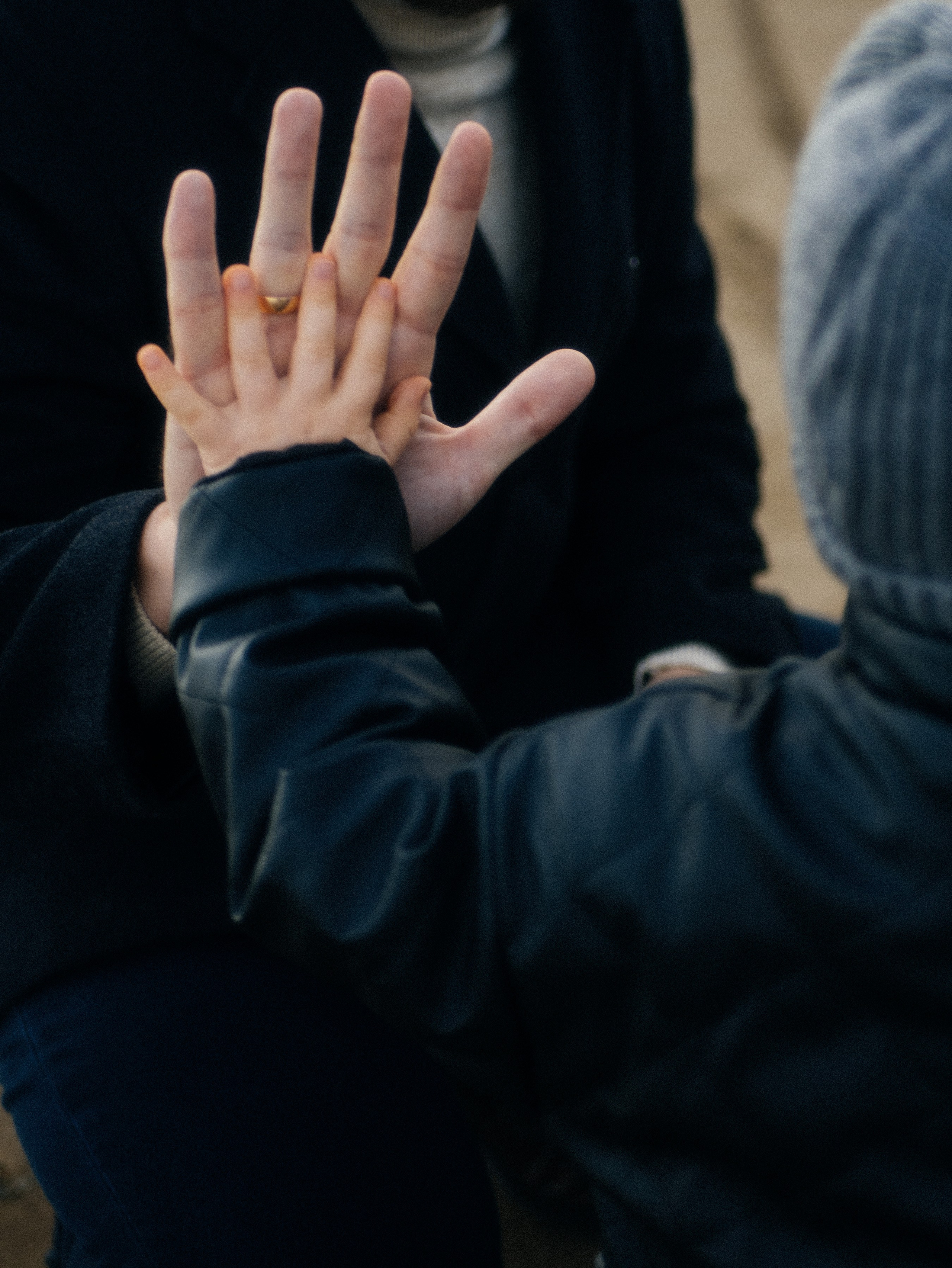 Мугиновы. Фотограф Нэля Хаматова