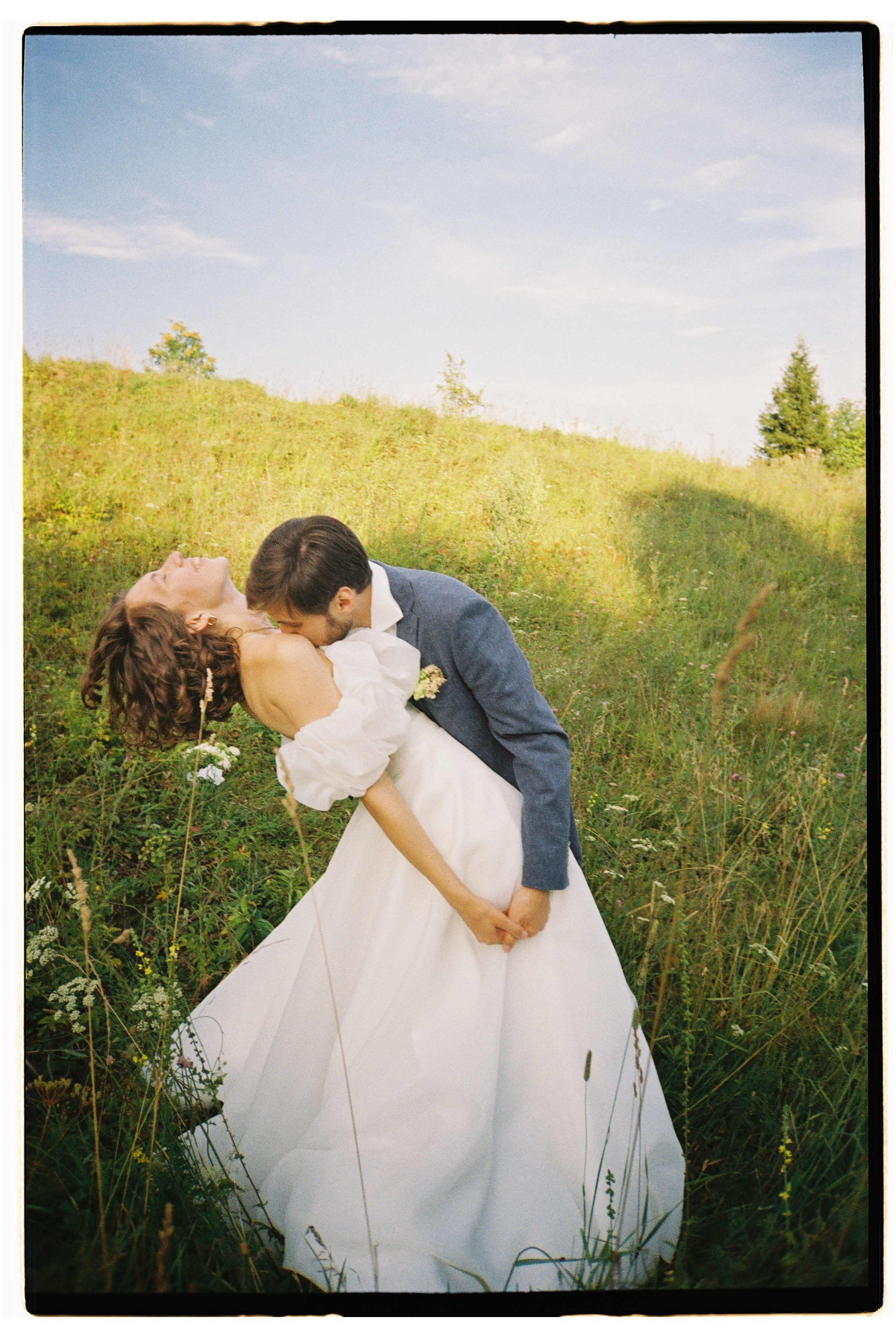 Пленка. Фотограф Нэля Хаматова