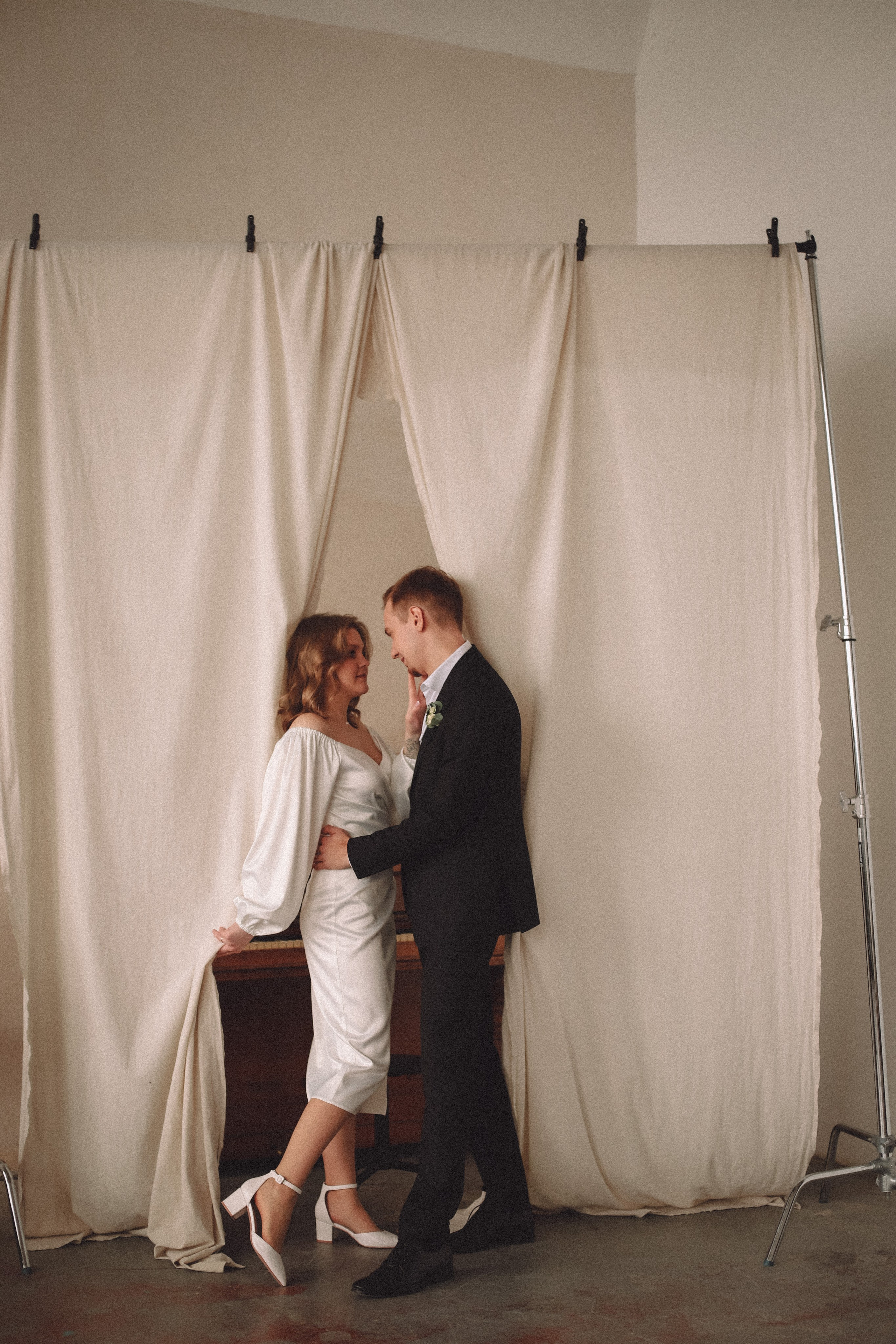 Олеся и Никита. Фотограф в Нижнем Новгороде Кристина Батанова