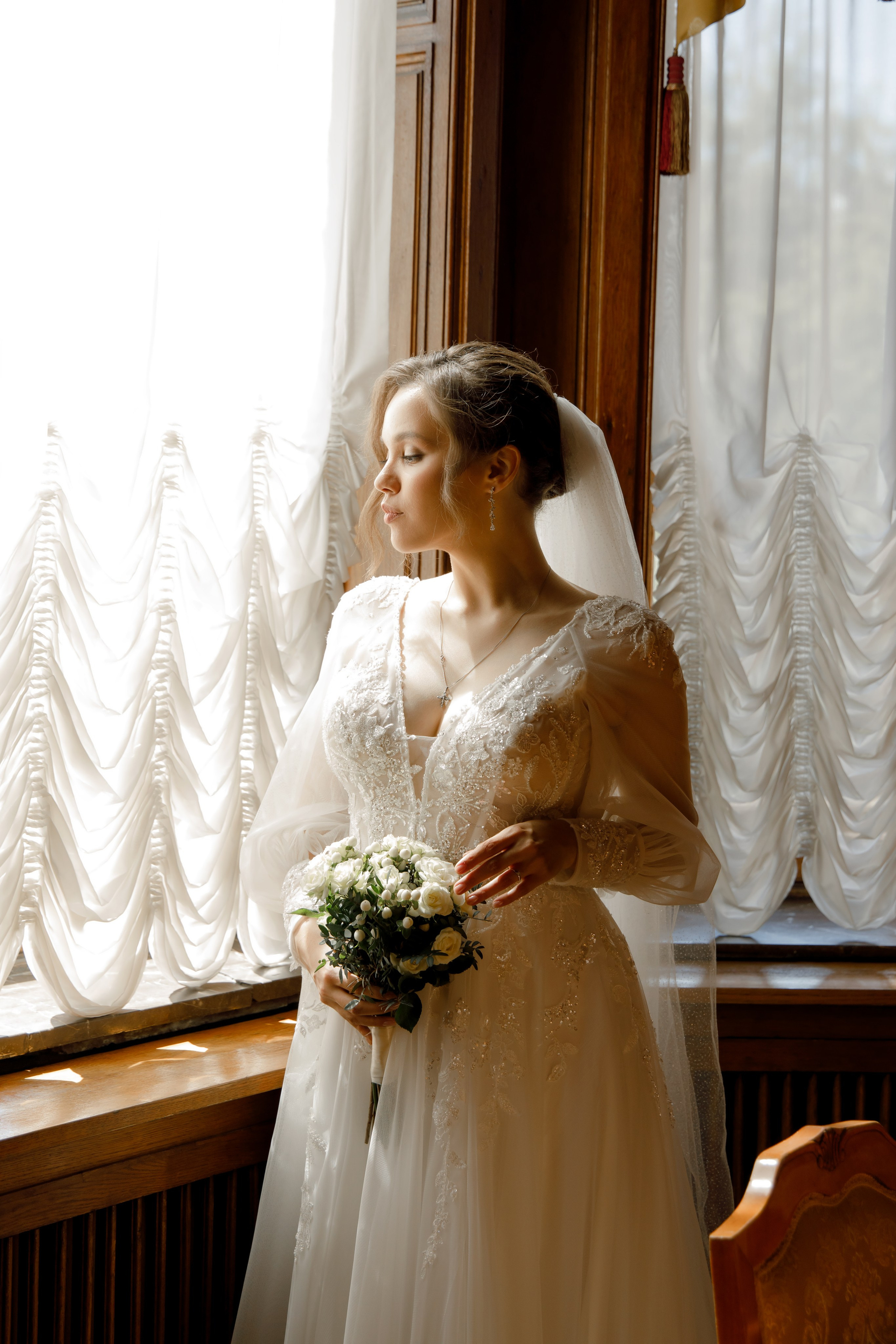 Соня и Михаил. Фотограф Евгения Климова