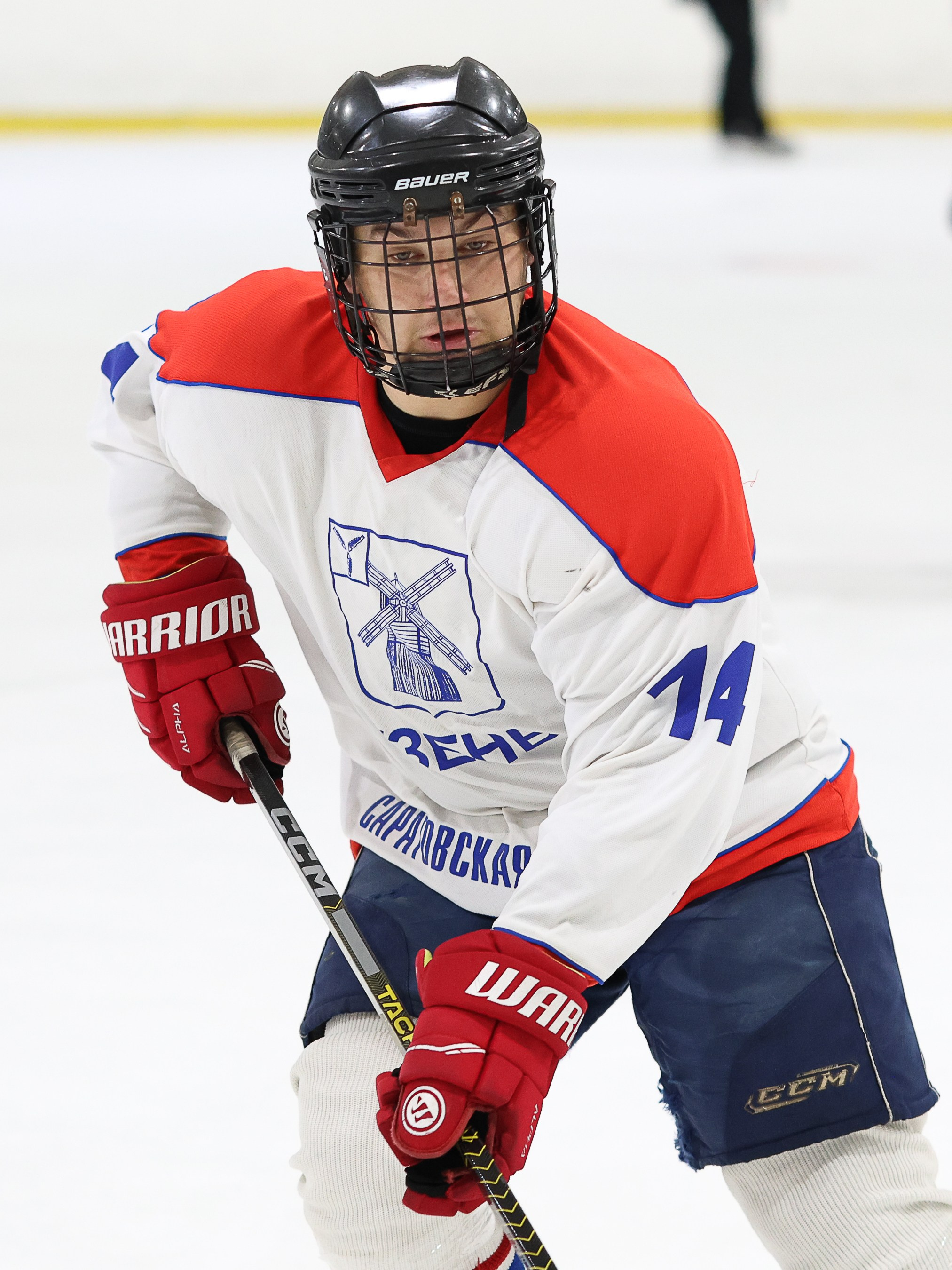 НПХЛ. Лига, где играют сердцем!. Фотограф Дмитрий Алексеев