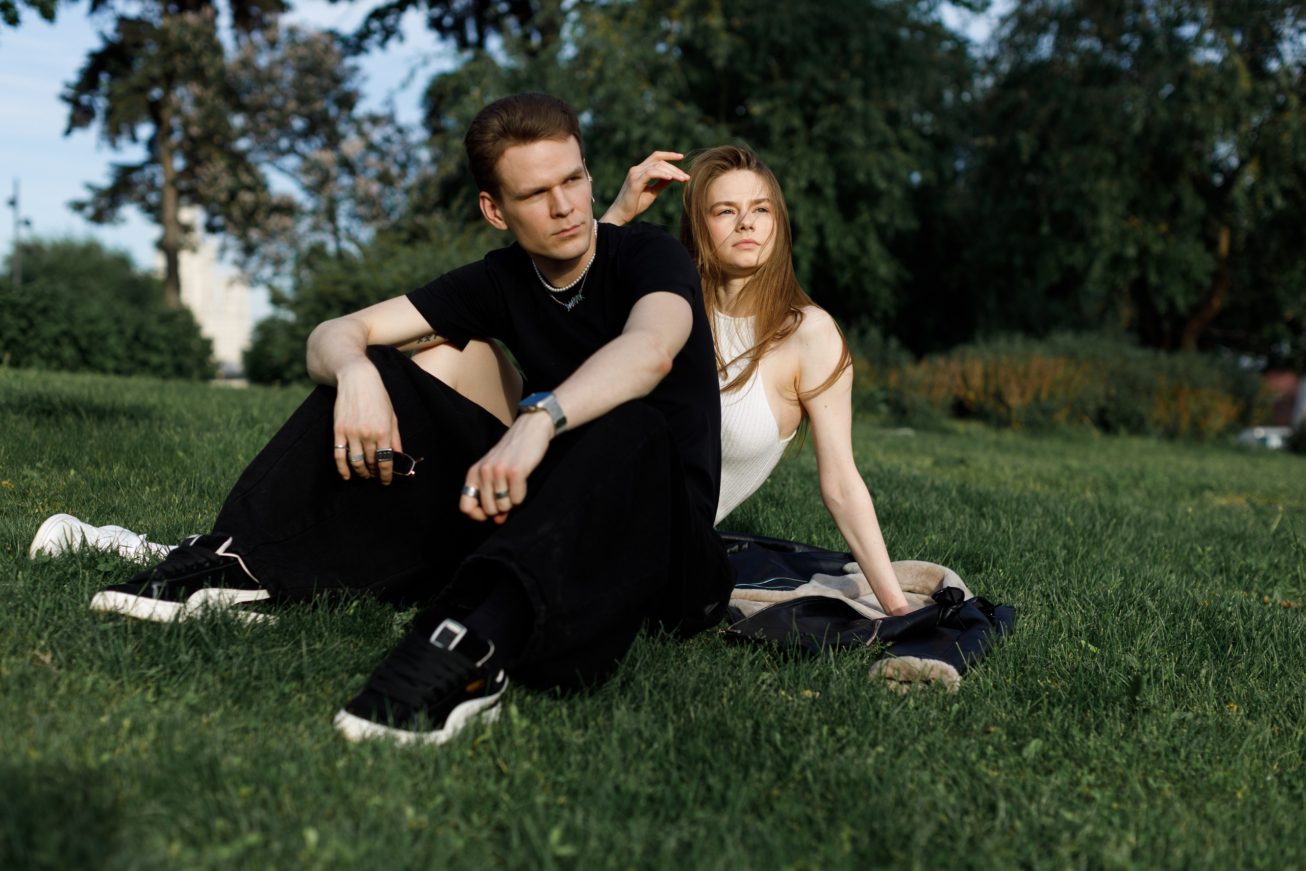 Кристина и Кирилл. Свадебный и семейный фотограф Савельева Дарья