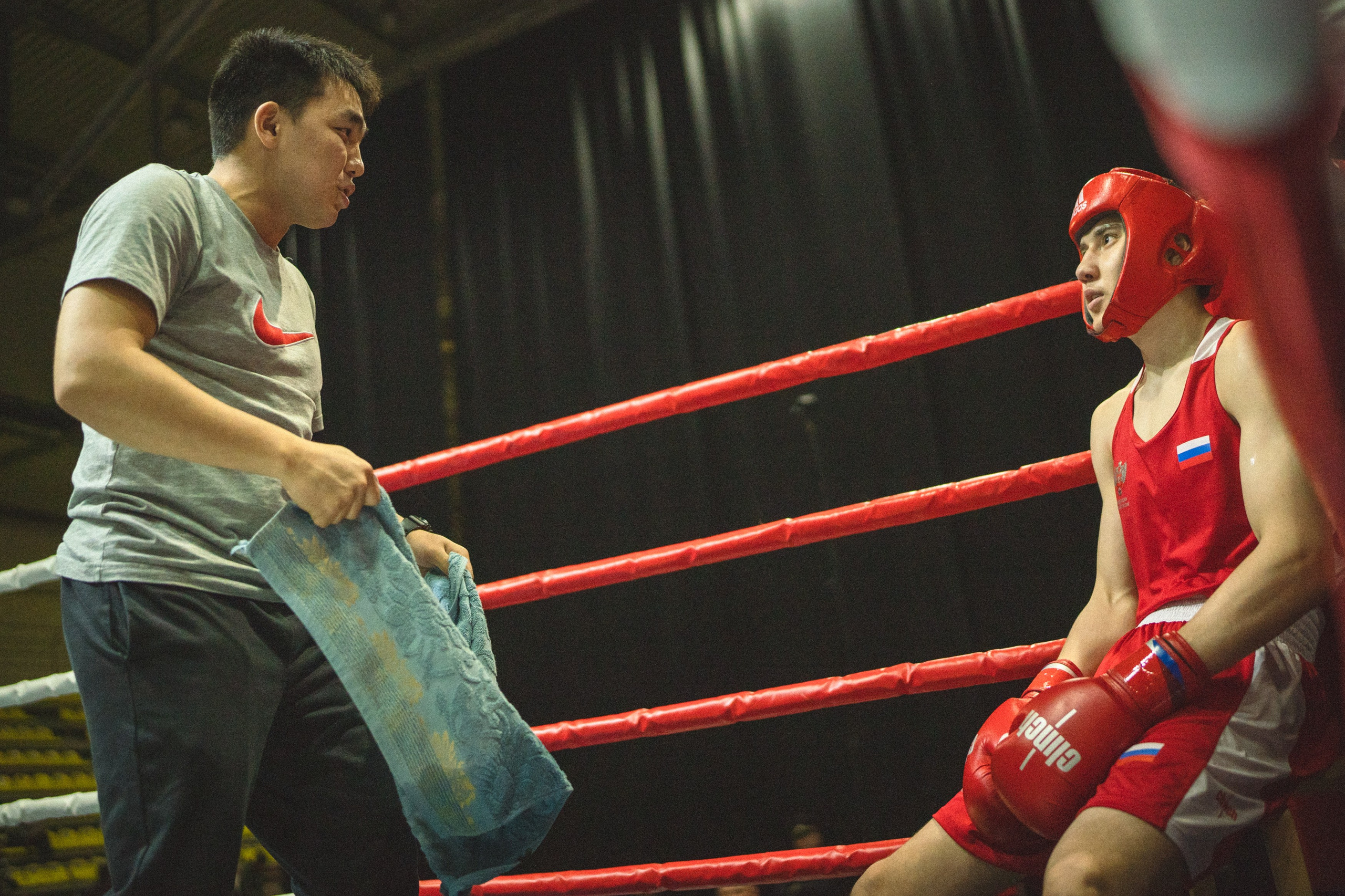 Бокс. Чемпионат России среди юниоров. Владикавказ 2024. Zekons. Фото, видео, нейросети