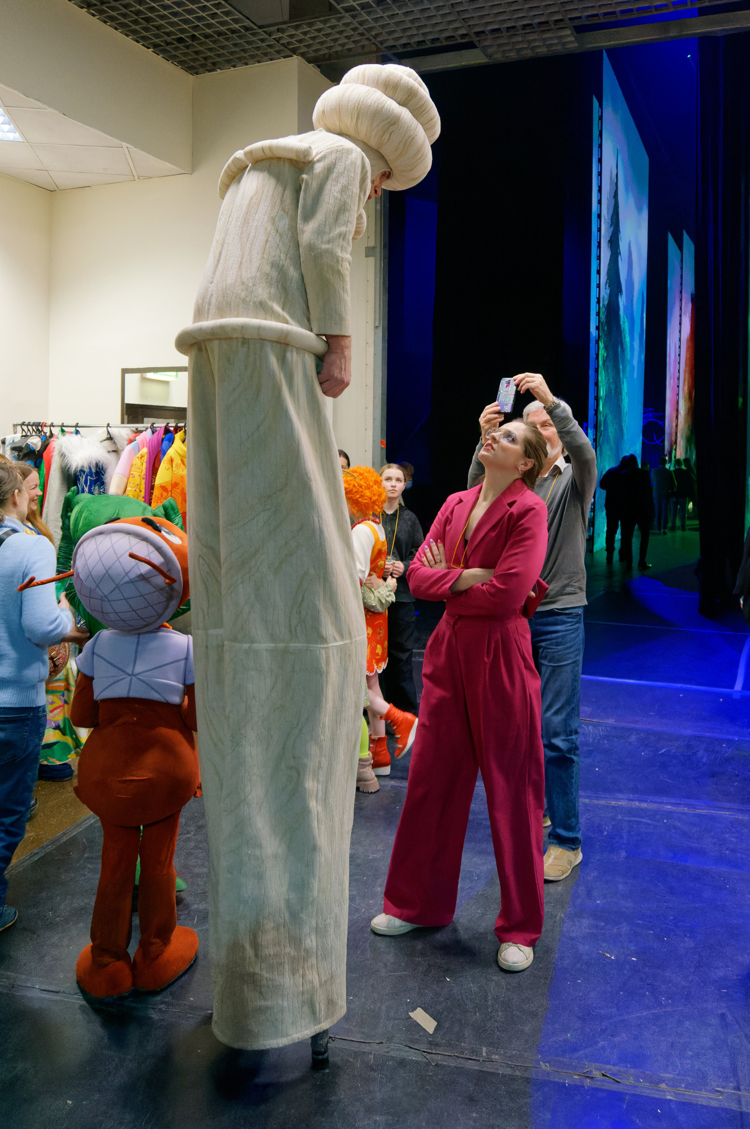 Закулисный репортаж. Лучший фотограф без диплома Дима Берников