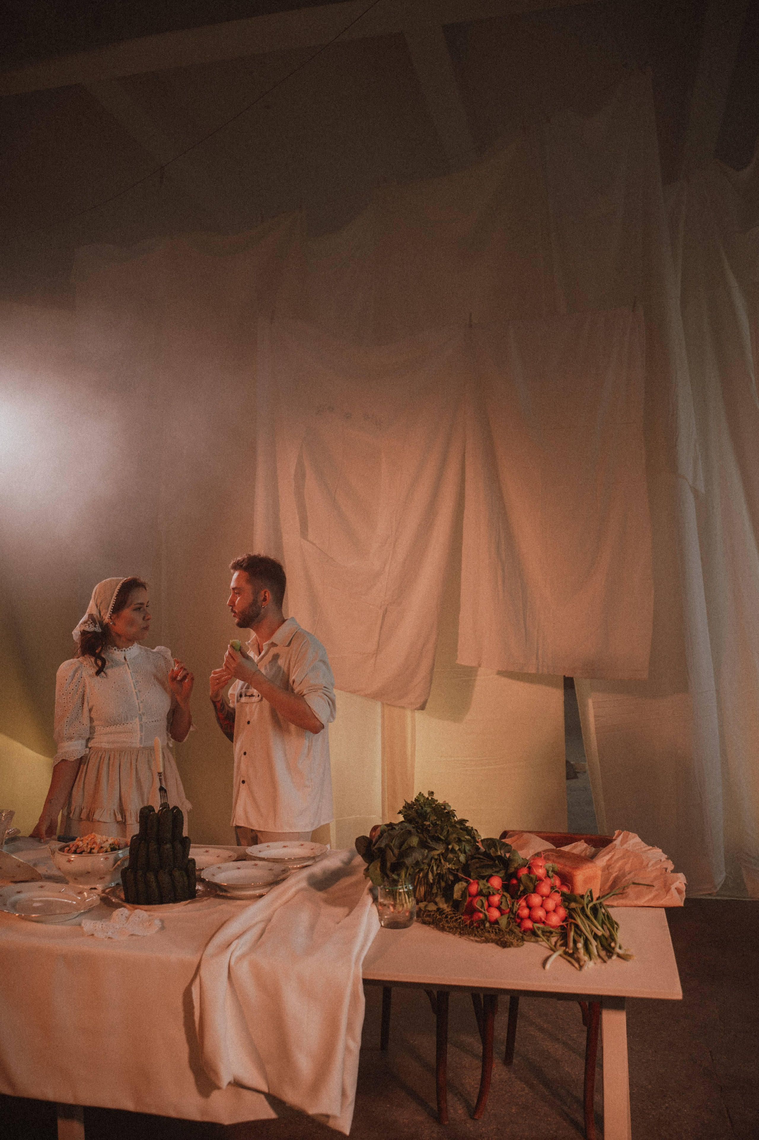 Цветы на подоконнике. Свадебный фотограф в Рязани Дзюрак Елизавета