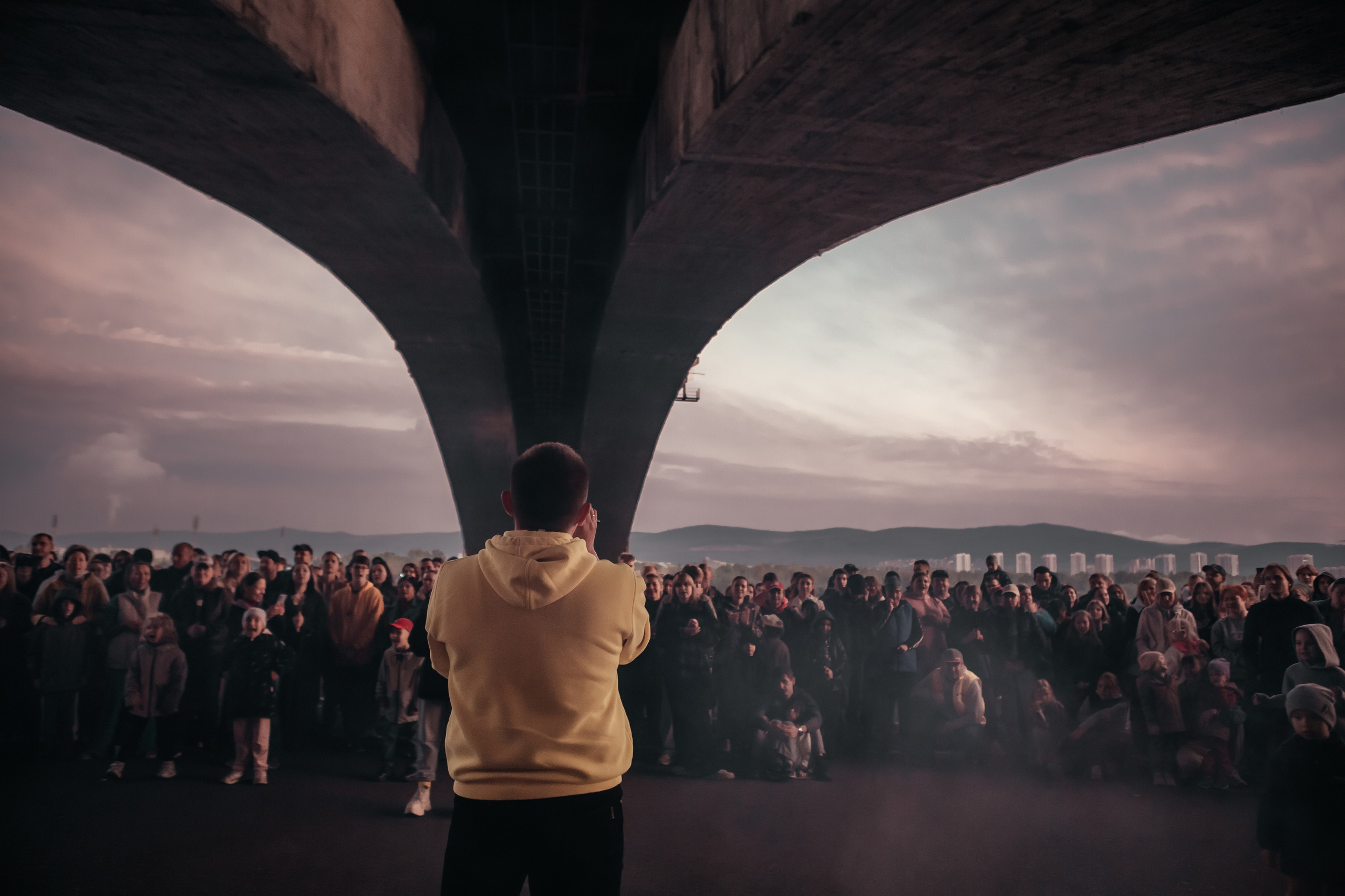 Шоу барабанщиков Zanoza. Свадебный и семейный фотограф В Красноярске Андрей Юсенков