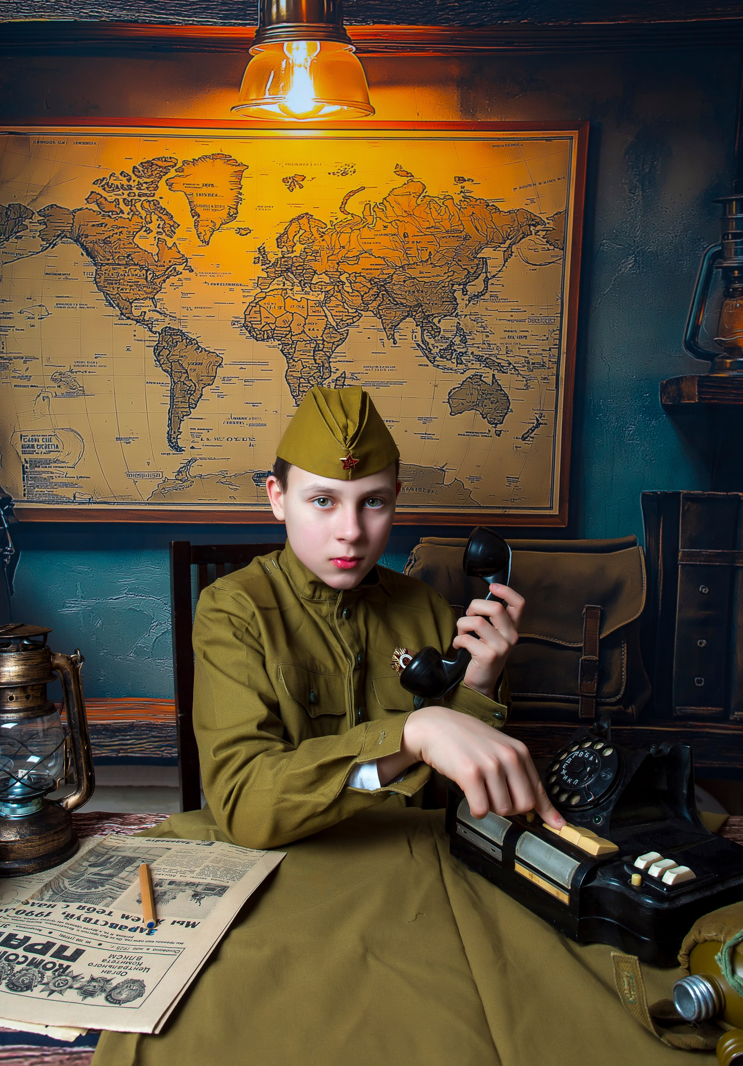 9 мая школа. Твой Выпускной Альбом