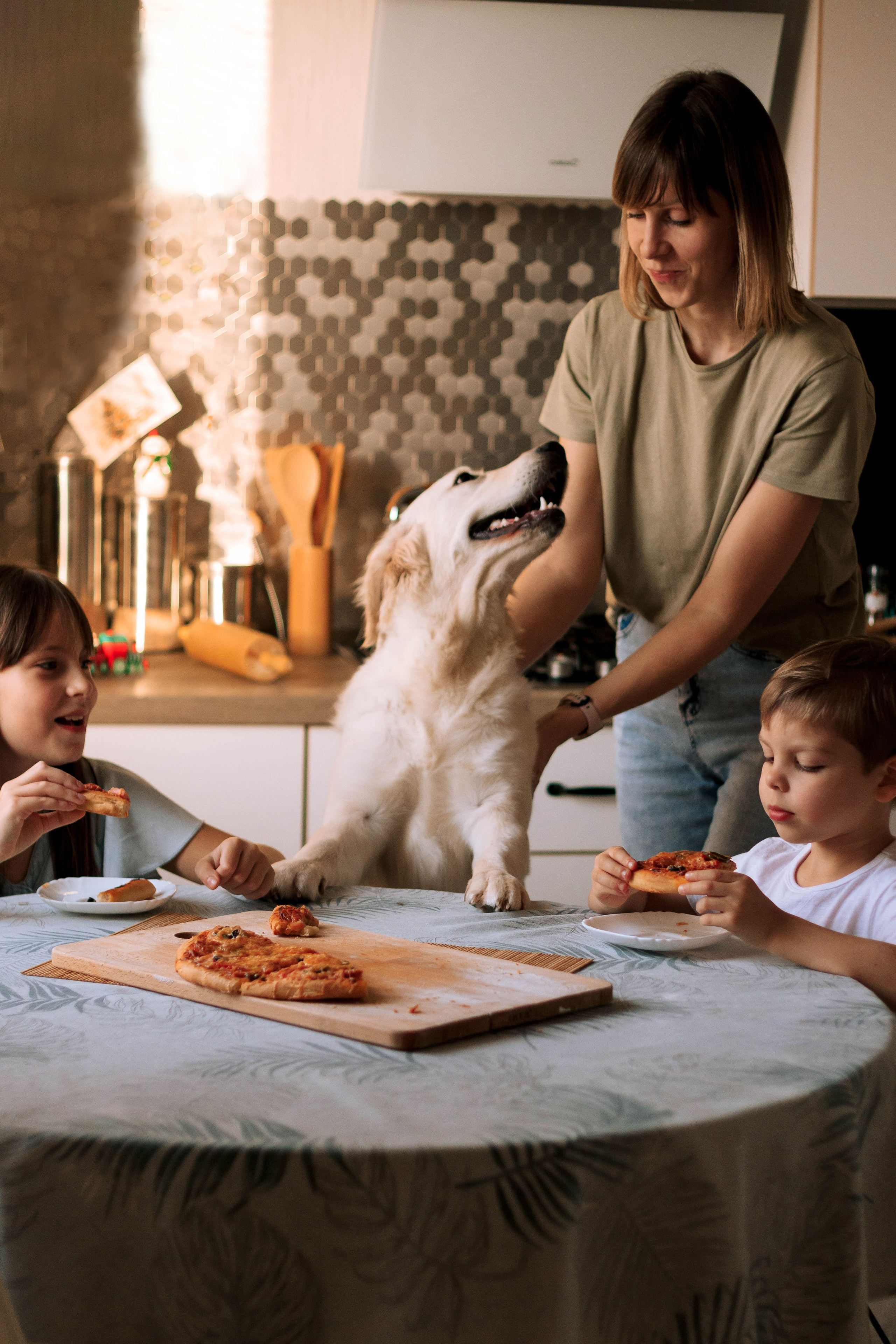 Пицца своими руками. Фотограф в Краснодаре Ксения Мархинина
