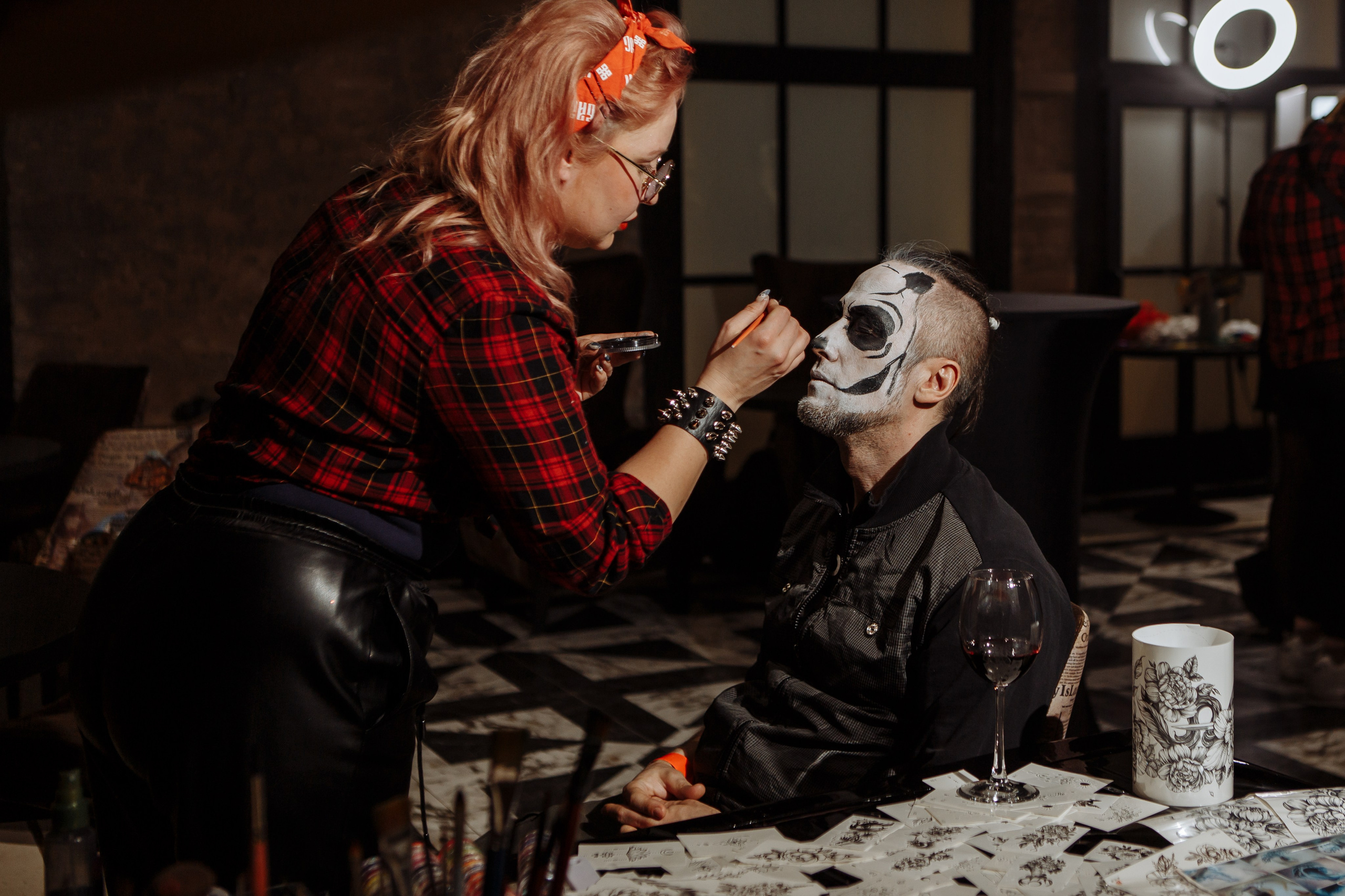 Корпоратив 11 лет компании Trace. Свадебный фотограф в Санкт-Петербурге