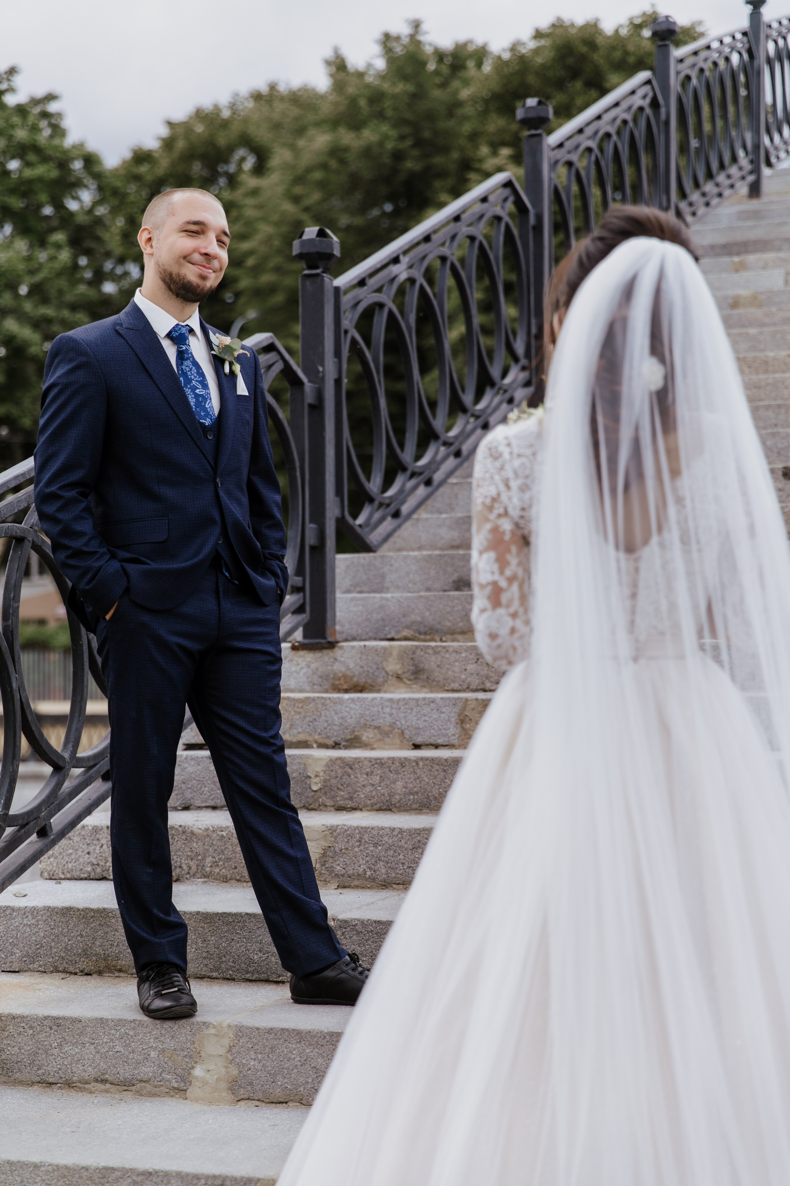 Бэлла и Илья. Профессиональный фотограф Надежда Антонова