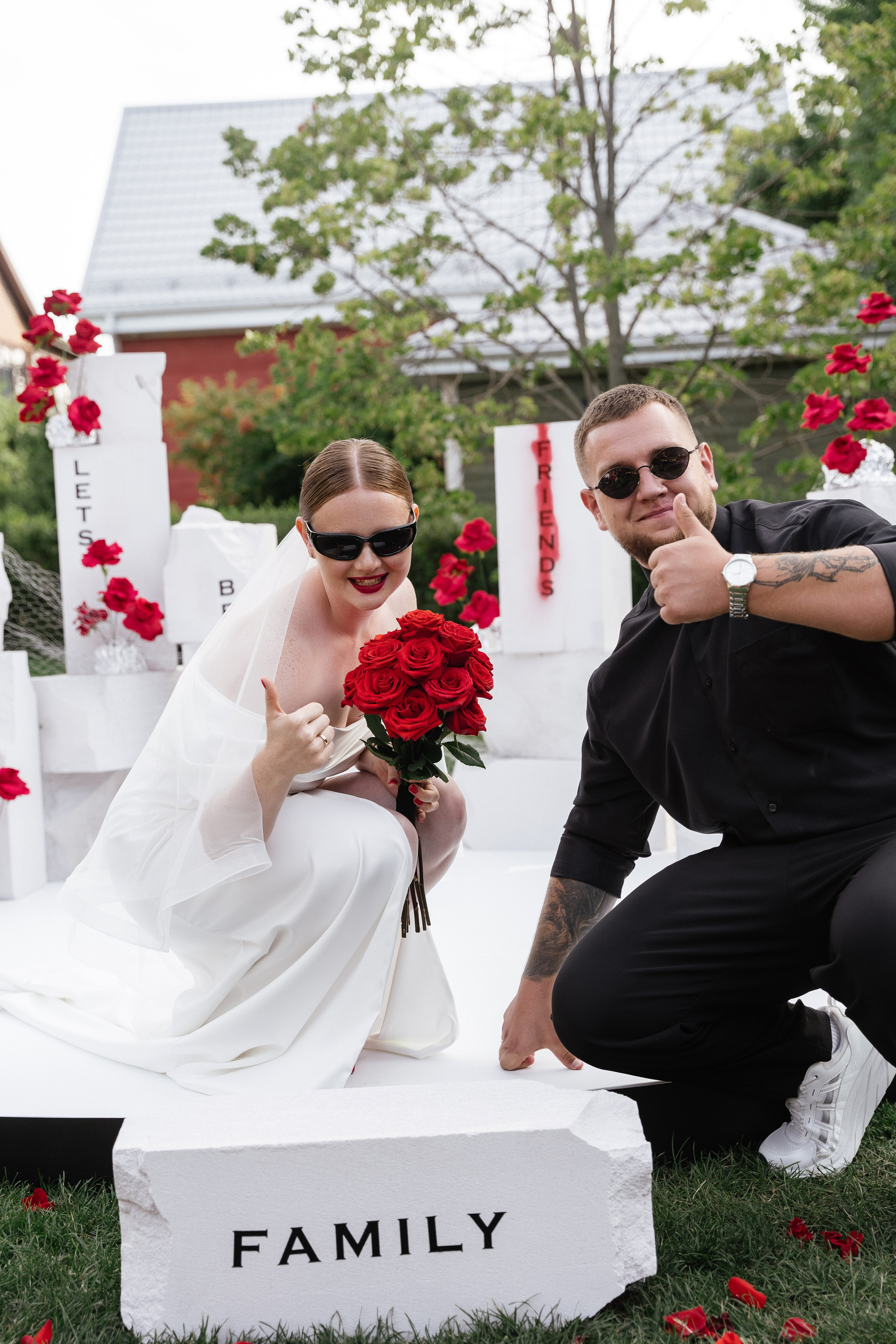 Дмитрий и Полина. Свадебный фотограф Ростов-на-Дону