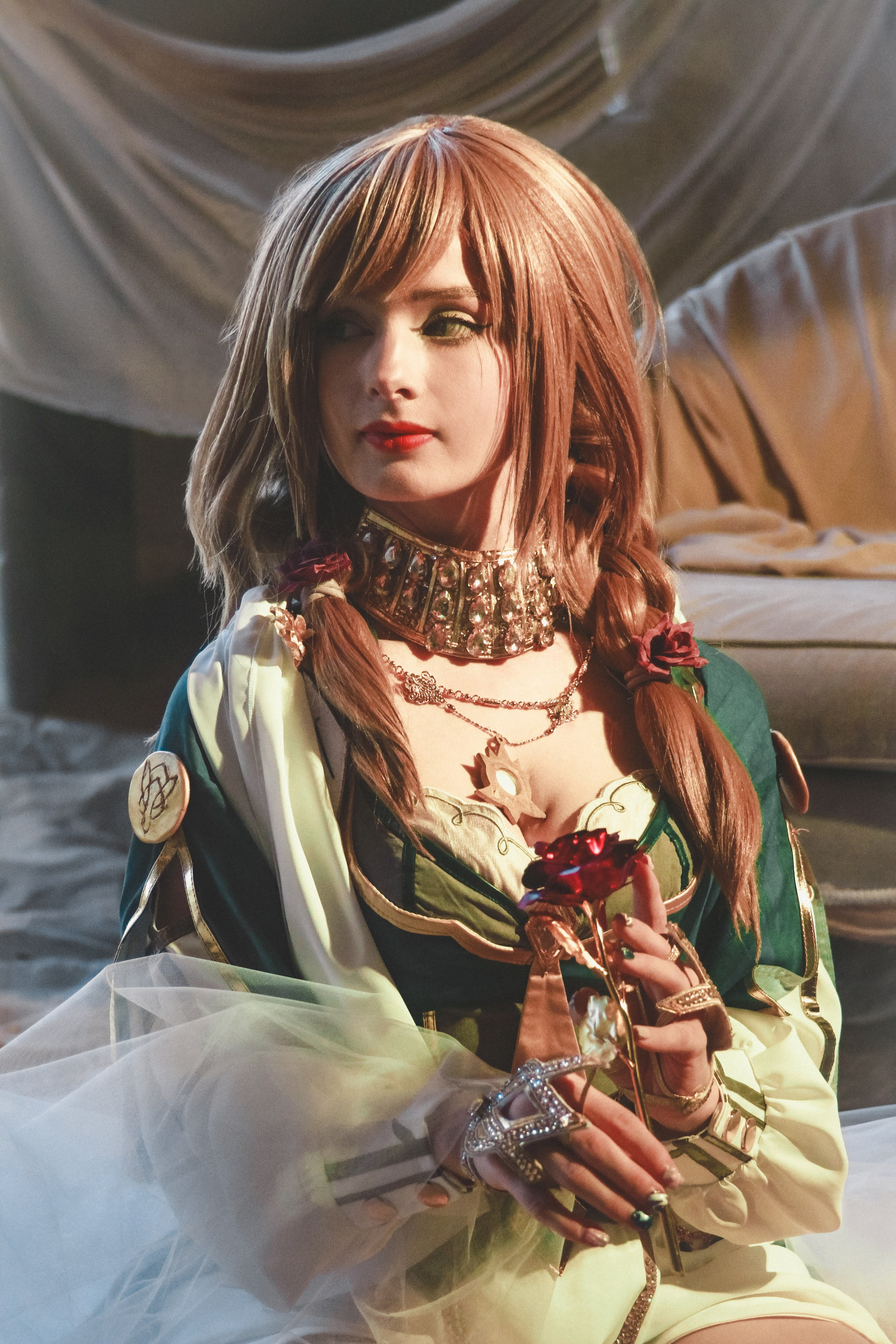 Cosplay Girl. Espero Photographer — Фотограф в Санкт-Петербурге