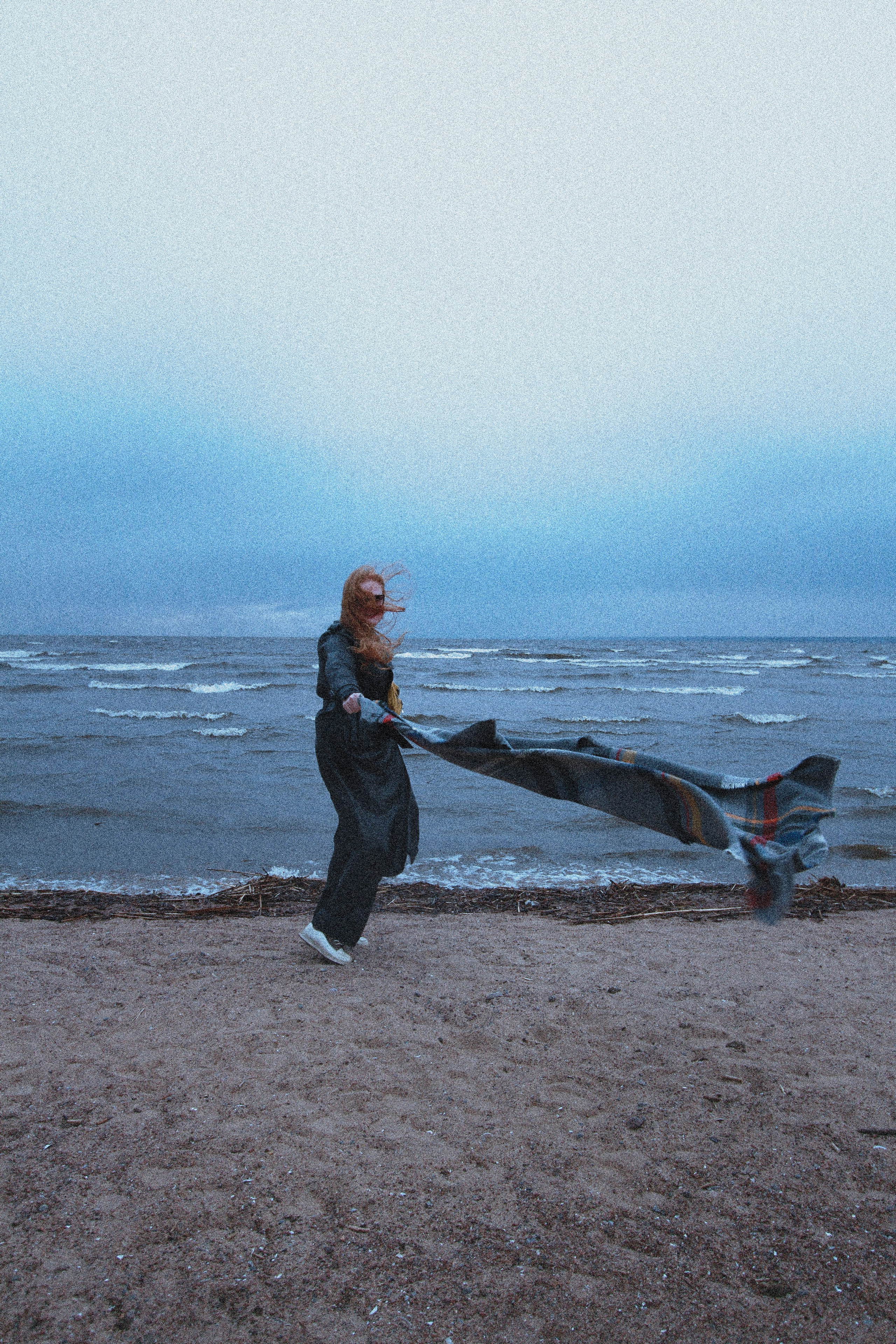 Фотосессия на ветру. Espero Photographer — Фотограф в Санкт-Петербурге