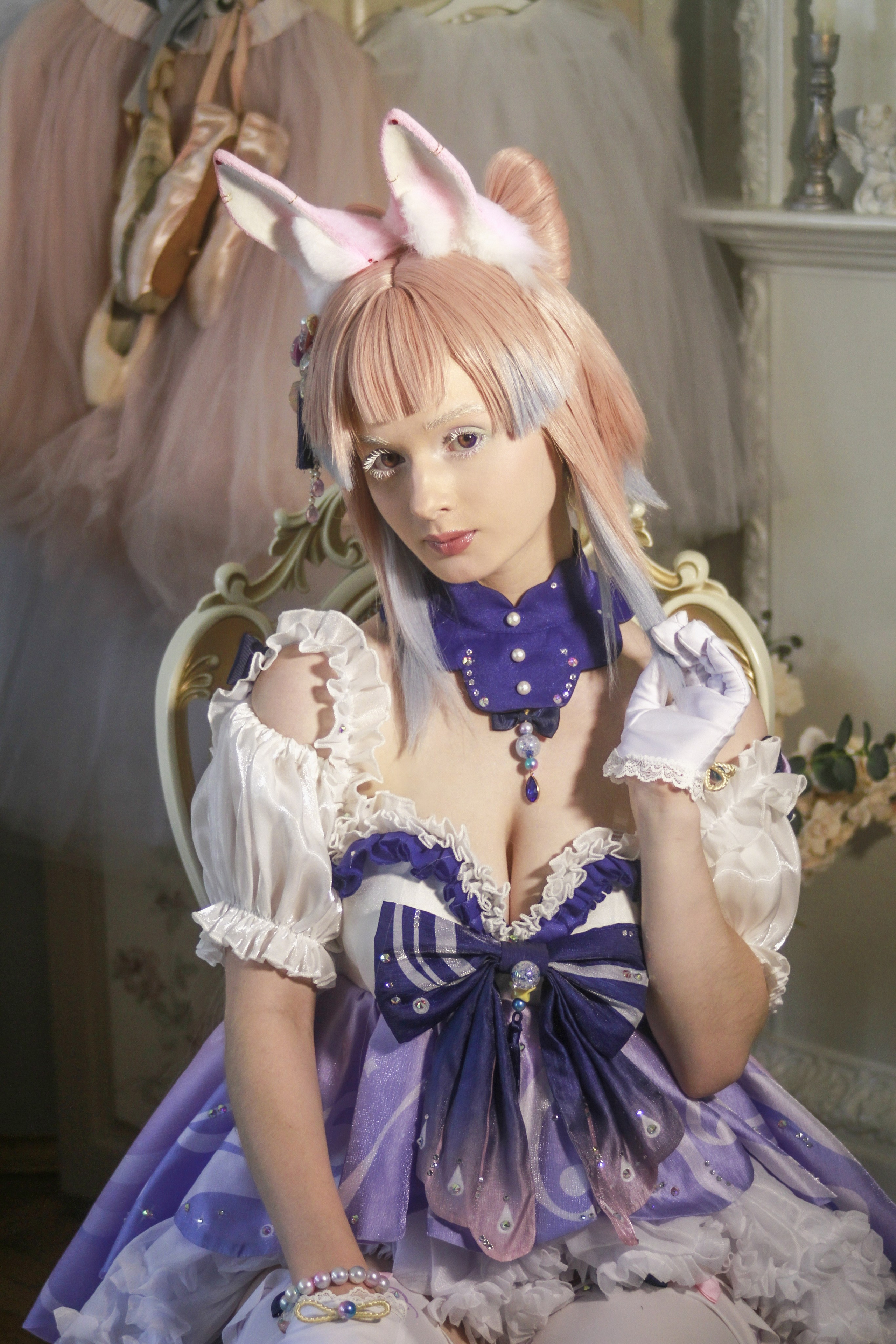 Cosplay Girl. Espero Photographer — Фотограф в Санкт-Петербурге