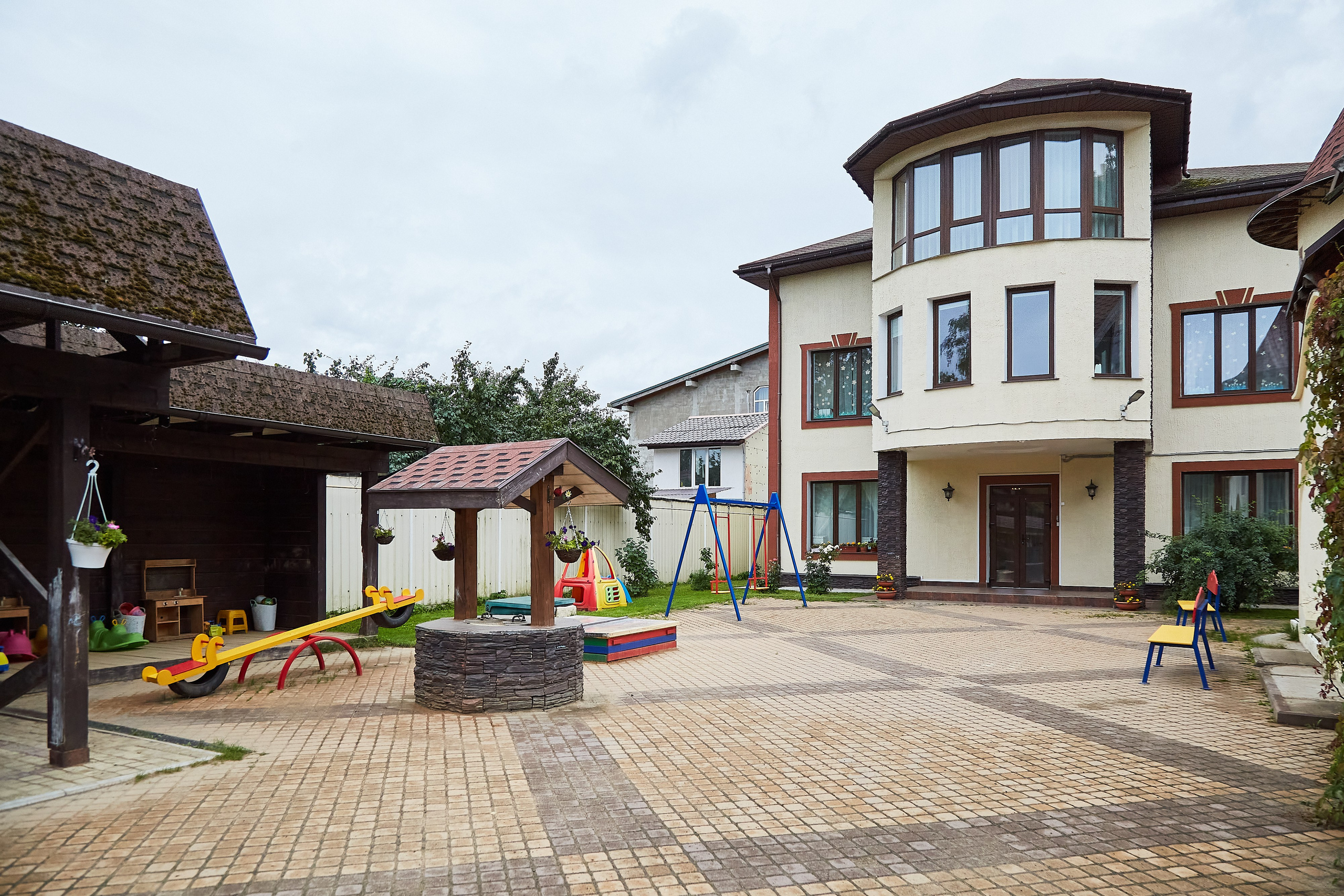 Частный детский сад Мой малыш. Фотограф Анастасия Леонтьева Санкт-Петербург