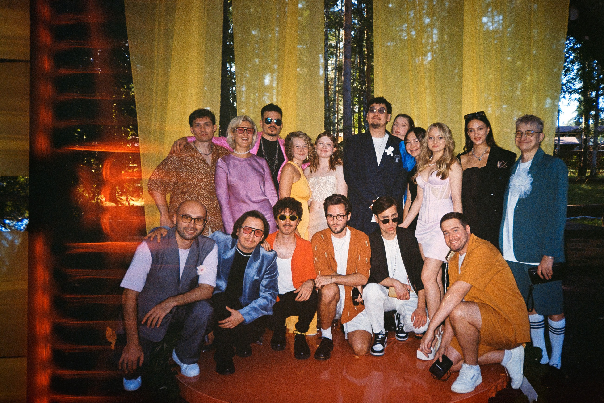 Чингиз и Анастасия. Свадебный фотограф