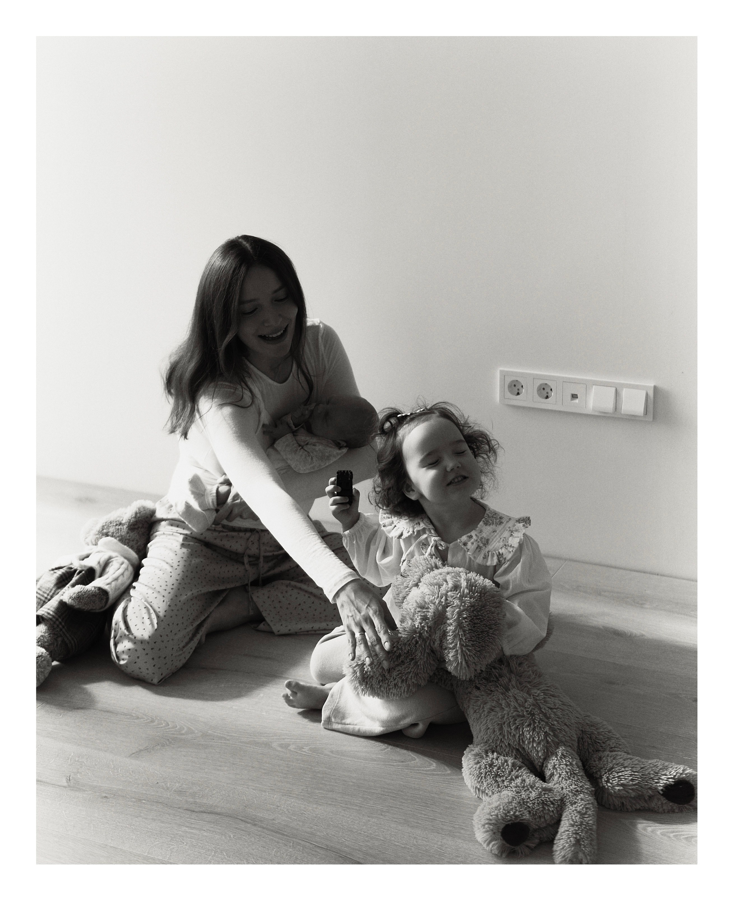 Masha Sasha Varya. Индивидуальная и семейная фотосессия в Чебоксарах Оксана Русакова