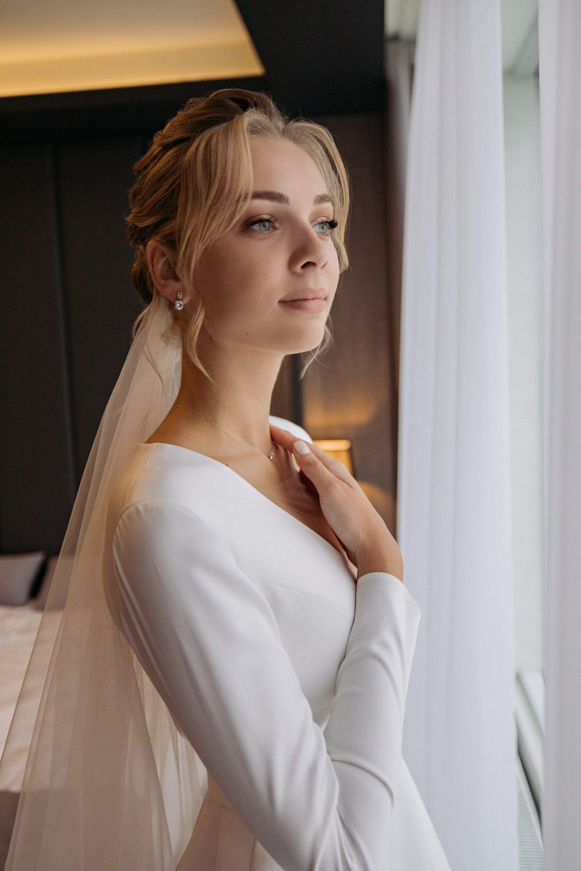 Артём&Екатерина. Свадебный фотограф Церковная Алёна.Десногорск, Смоленск