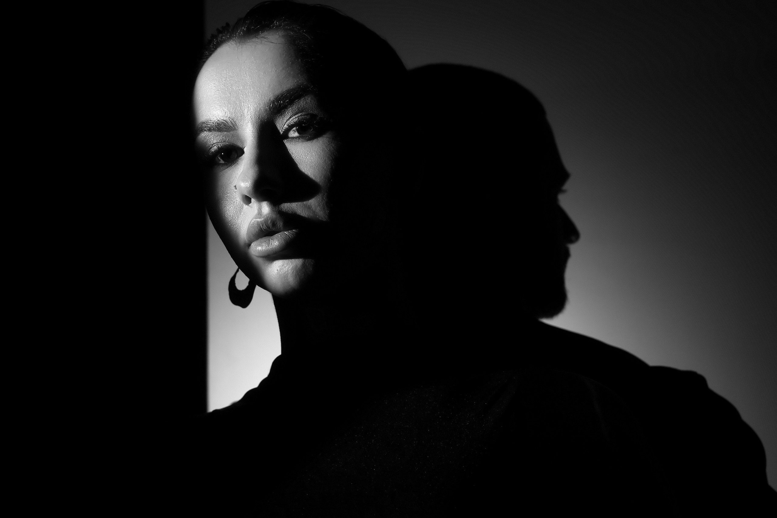 Темнота — друг влюбленных. Фотограф Волгоград Дмитрий Туманов