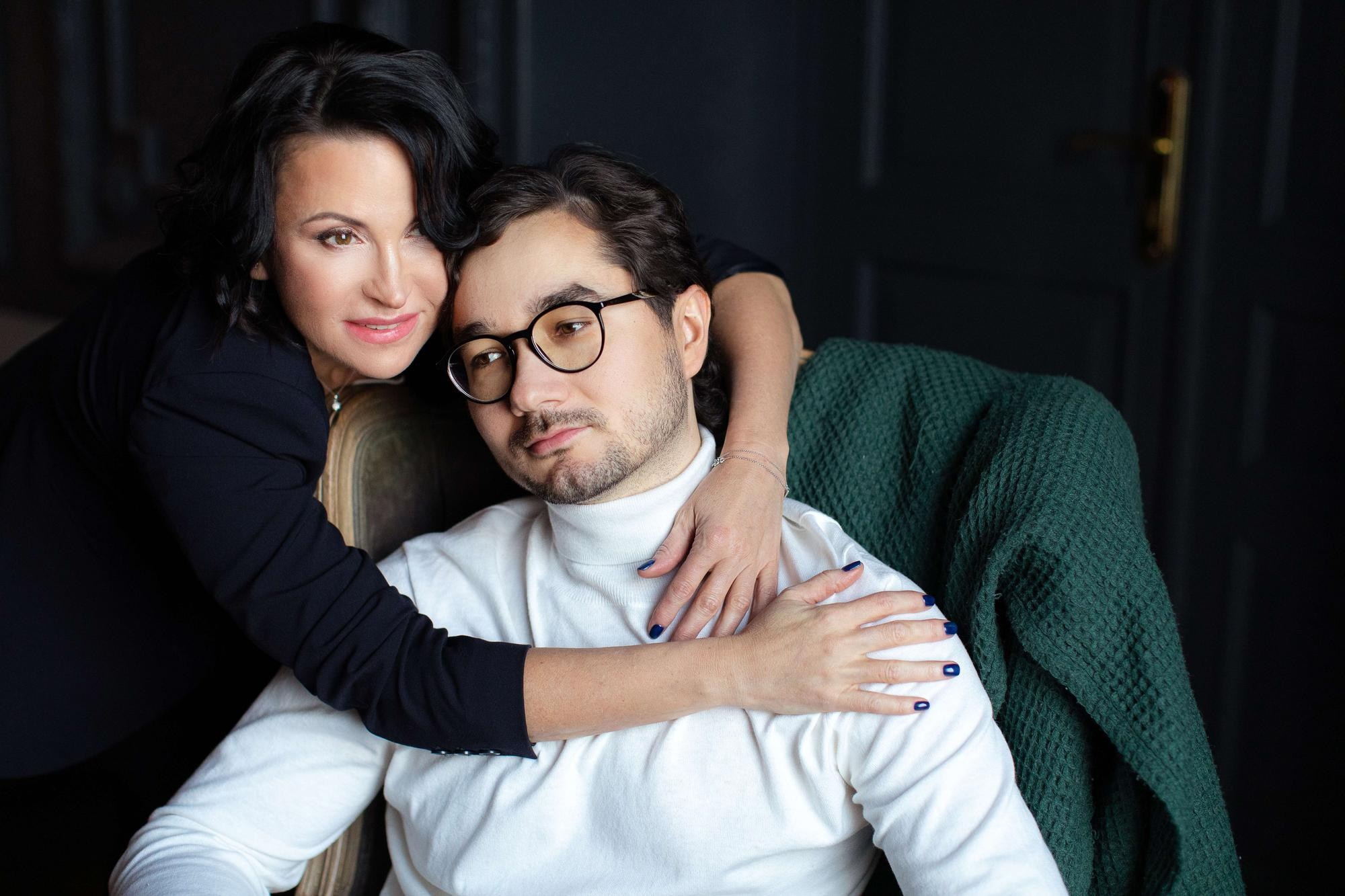 Лав стори в студии