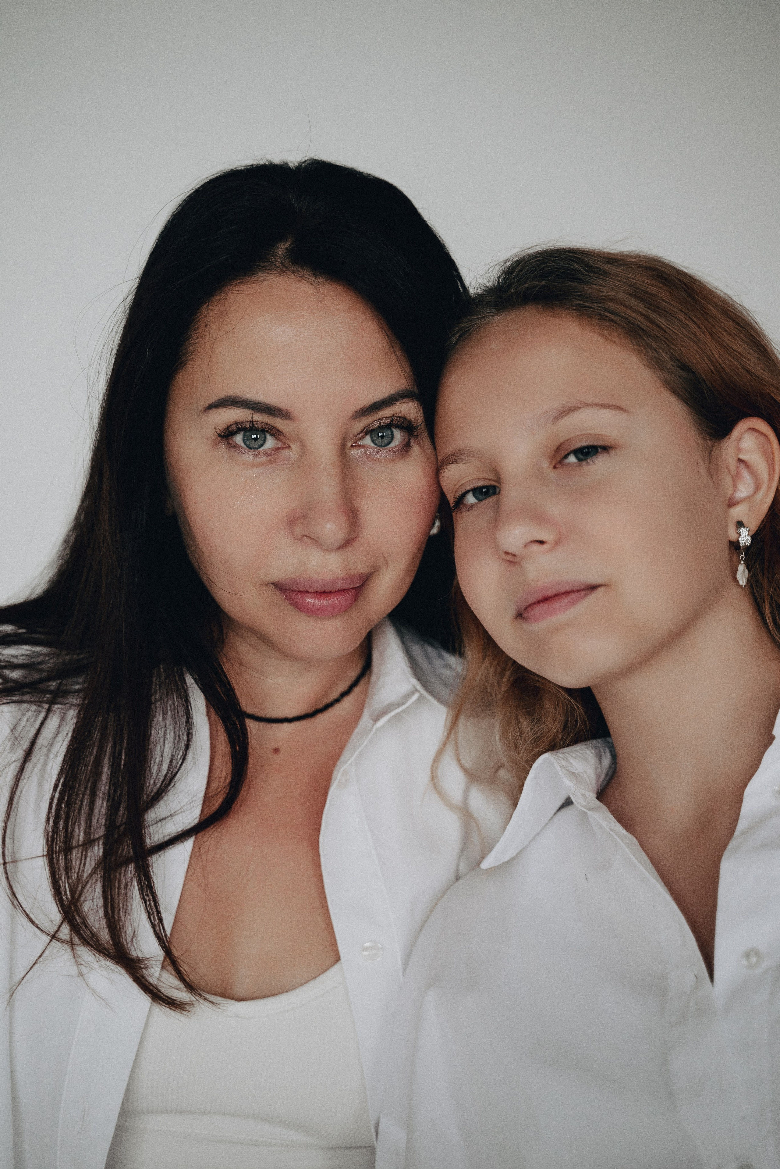 Ксения и Арина. Екатерина Курбанова. Женский фотограф