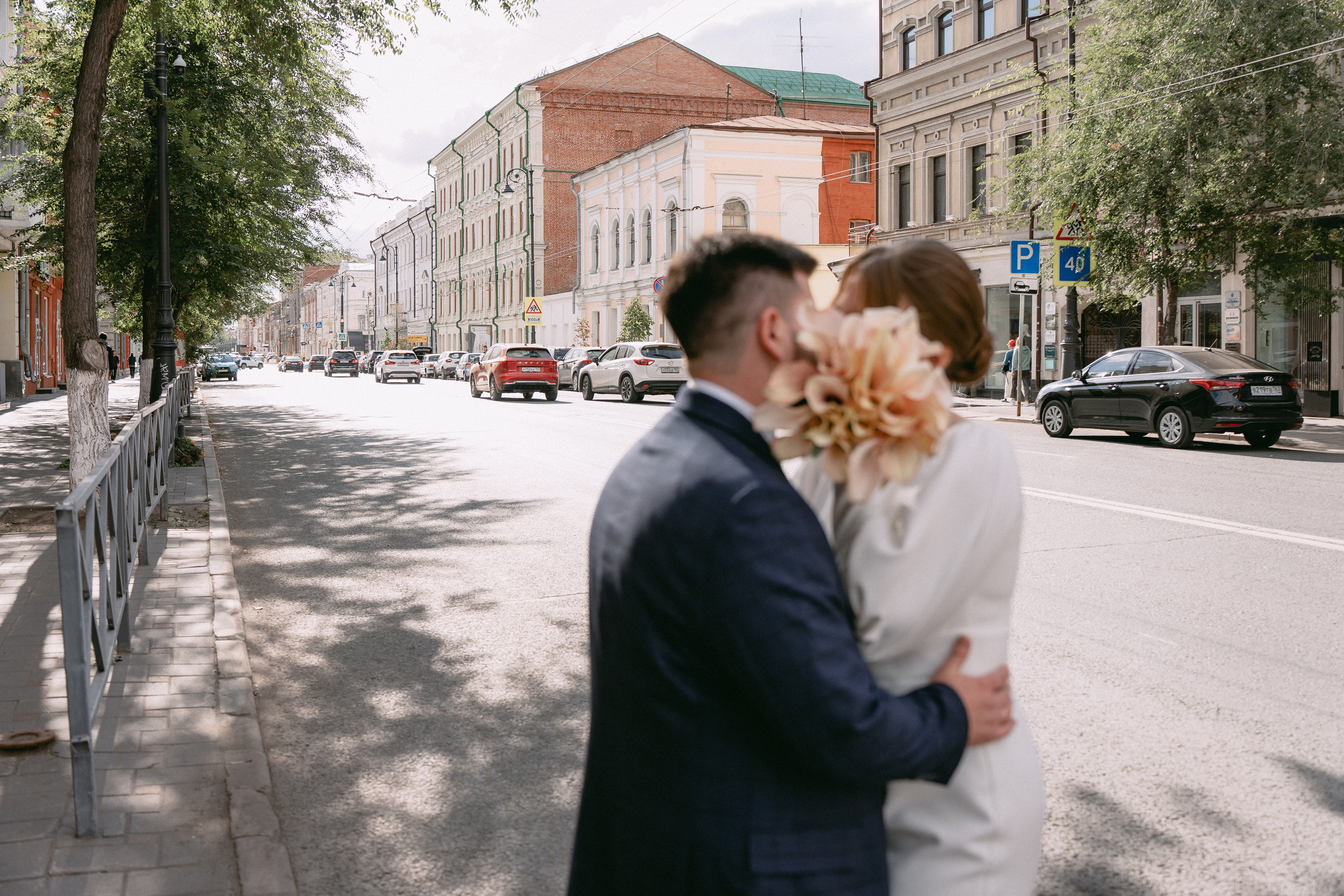 Максим и Ирина. Фотограф в Самаре Оксана Кин