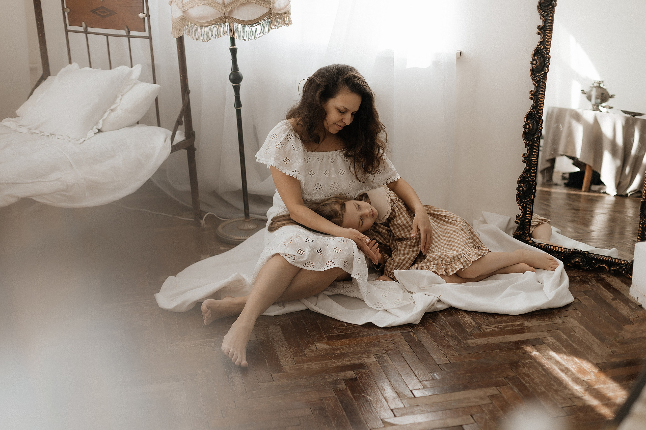 Студийная. Семейный фотограф в Нижнем Новгороде Куренкова Юлия