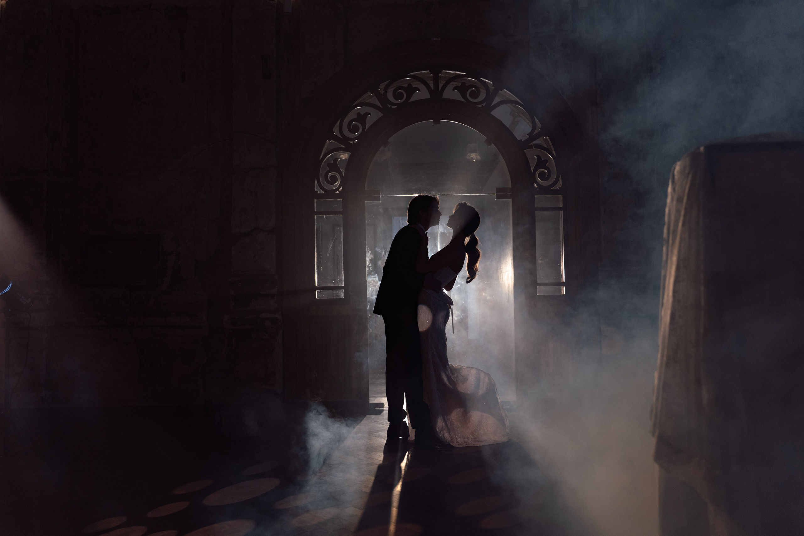 Юрий и Карина. Фотограф Альберт Черных